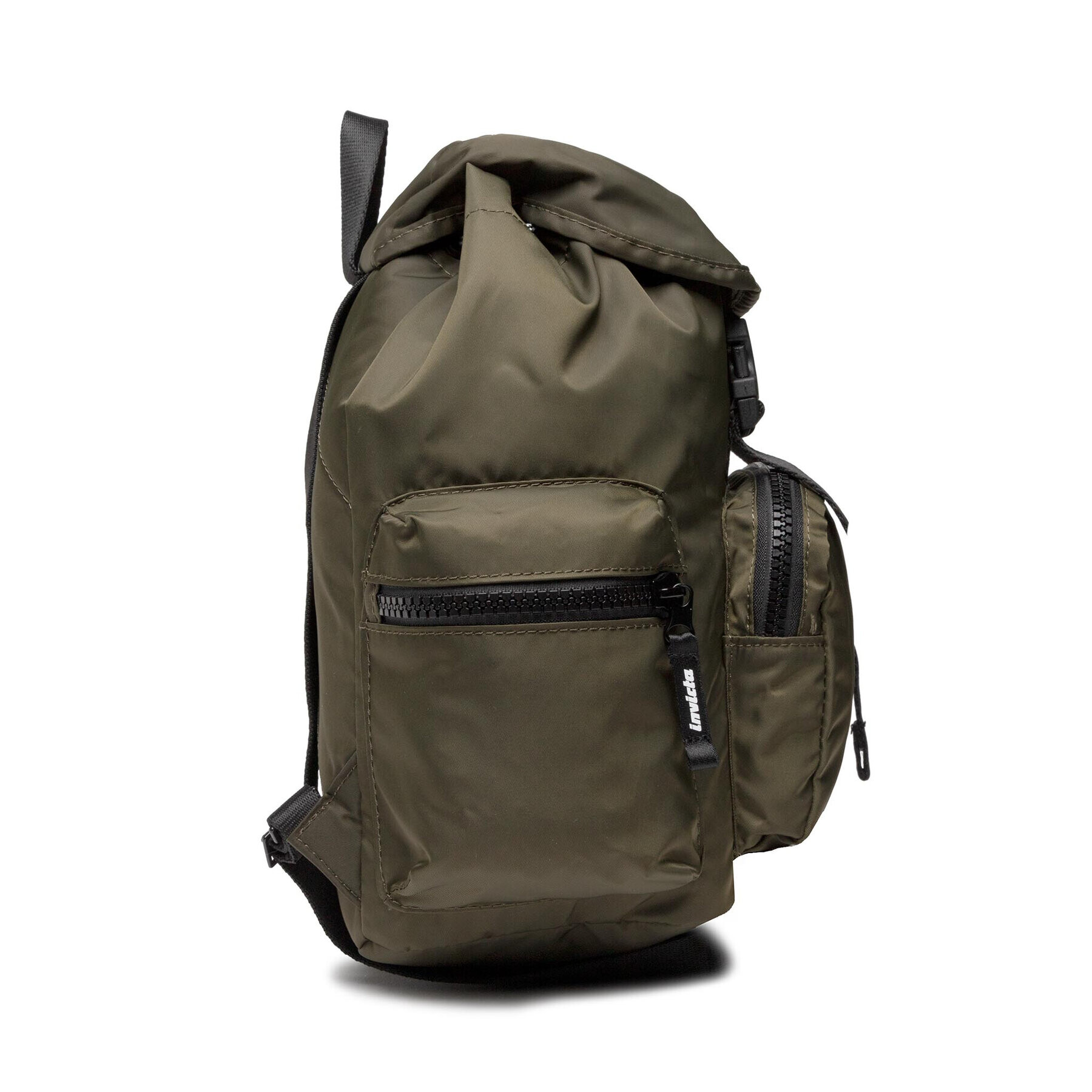 Invicta Rucsac Monviso 206002285 Verde - Pled.ro