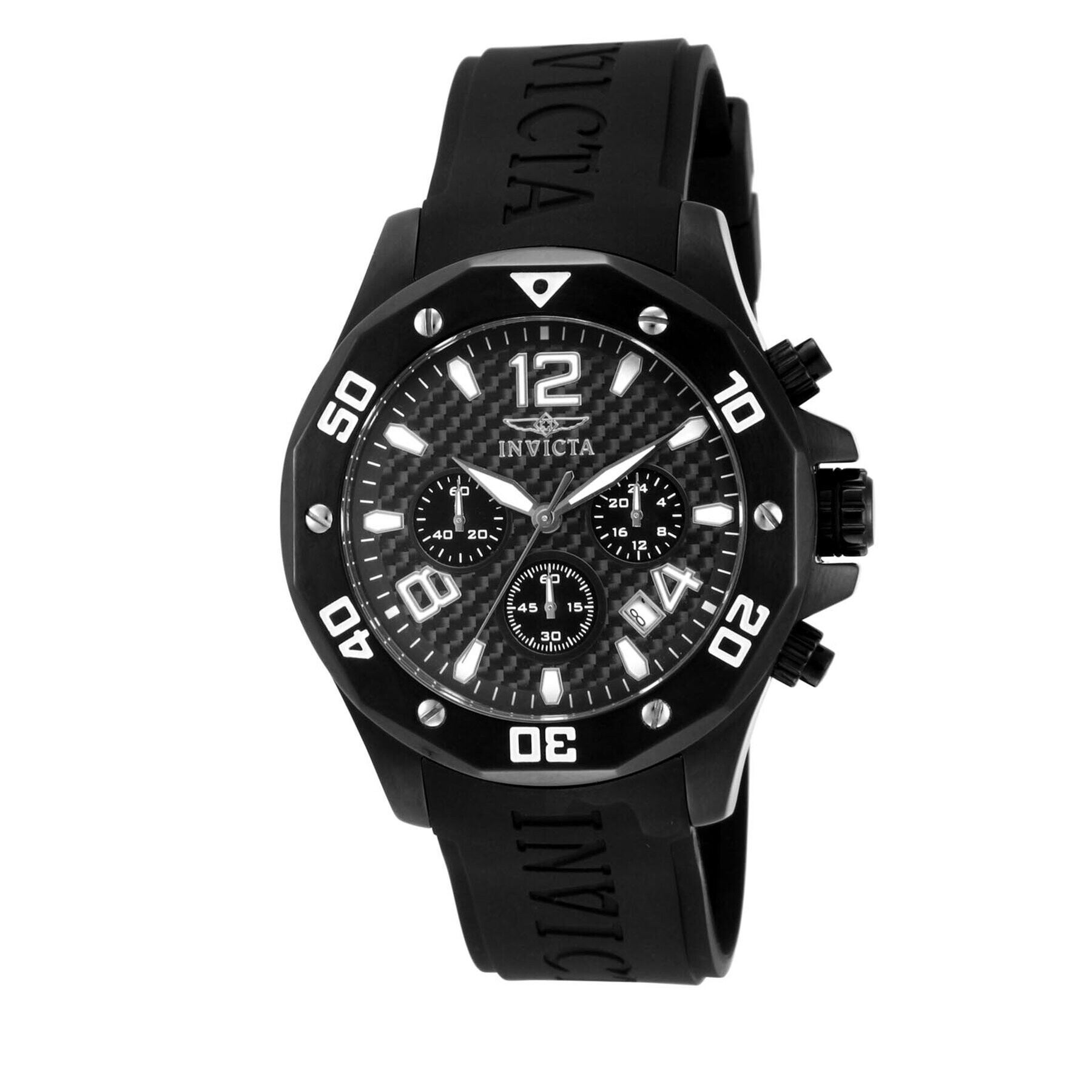 Invicta Watch Ceas 14890 Negru - Pled.ro