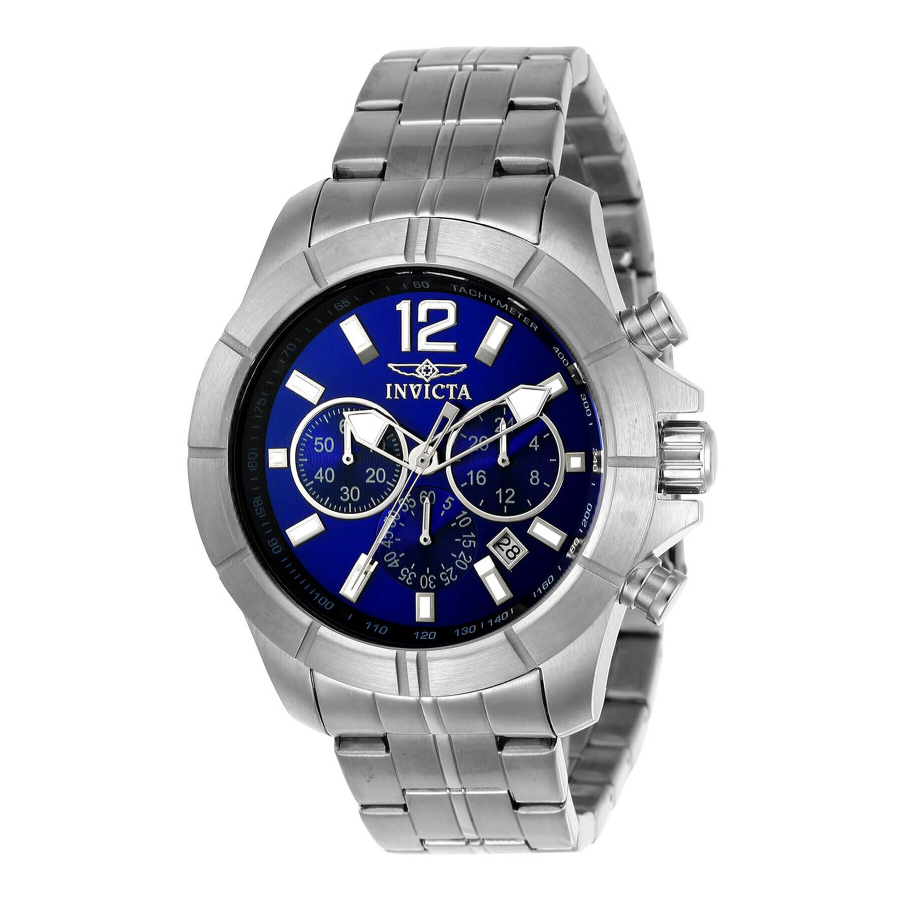 Invicta Watch Ceas 21464 Argintiu - Pled.ro