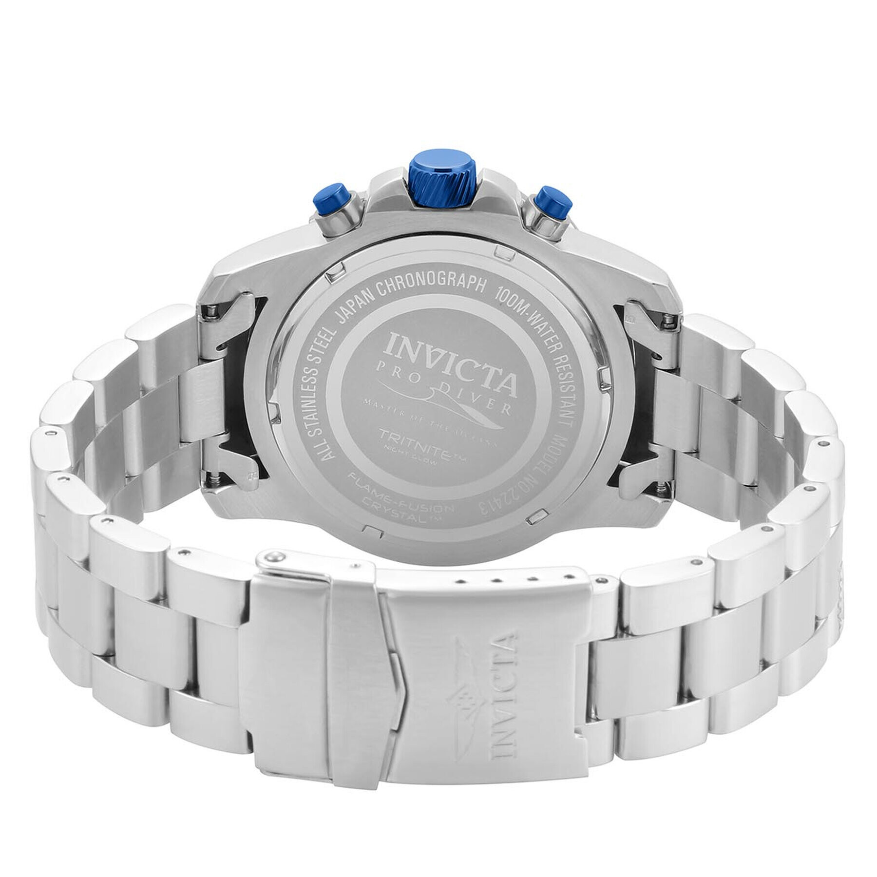 Invicta Watch Ceas 22413 Argintiu - Pled.ro