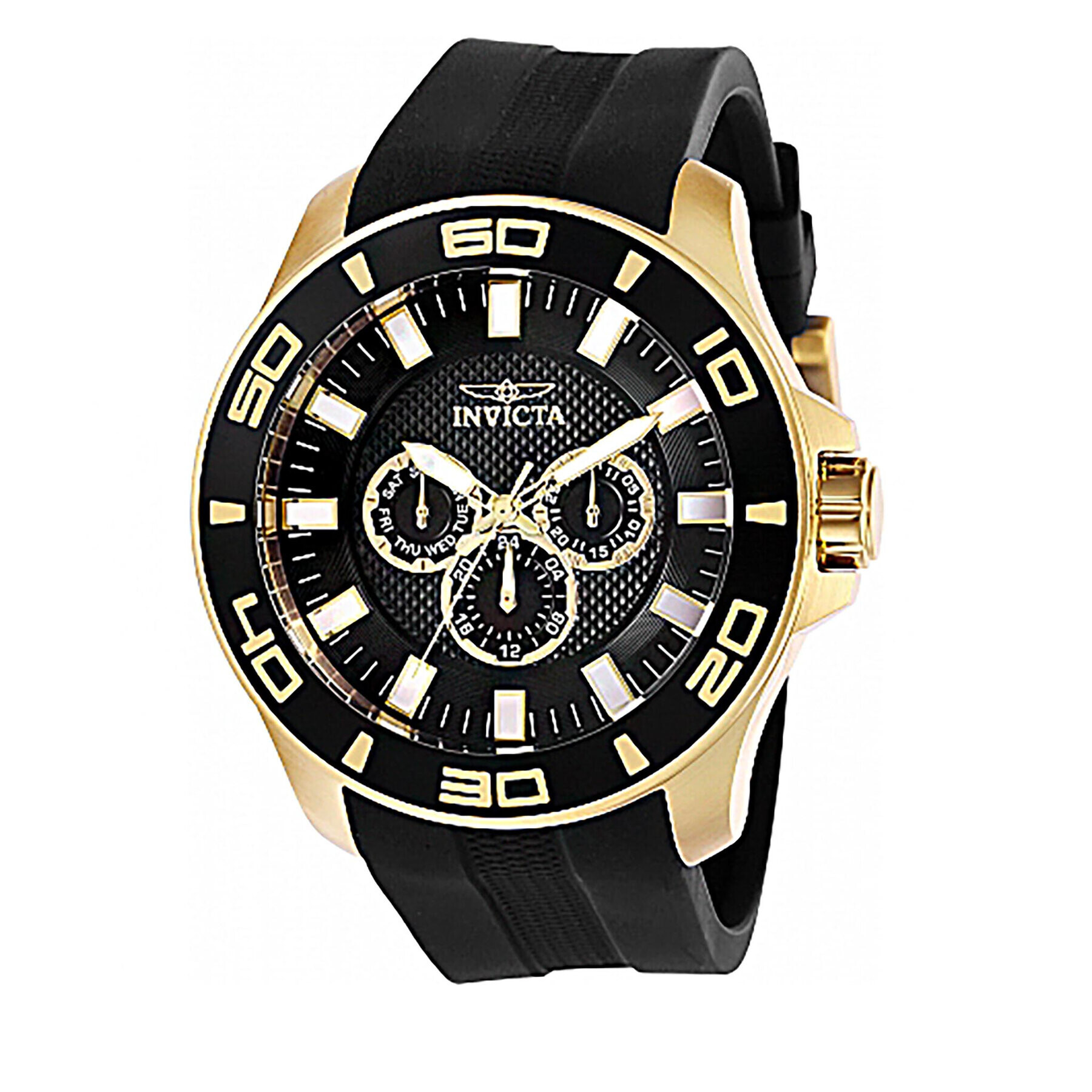 Invicta Watch Ceas 28001 Negru - Pled.ro