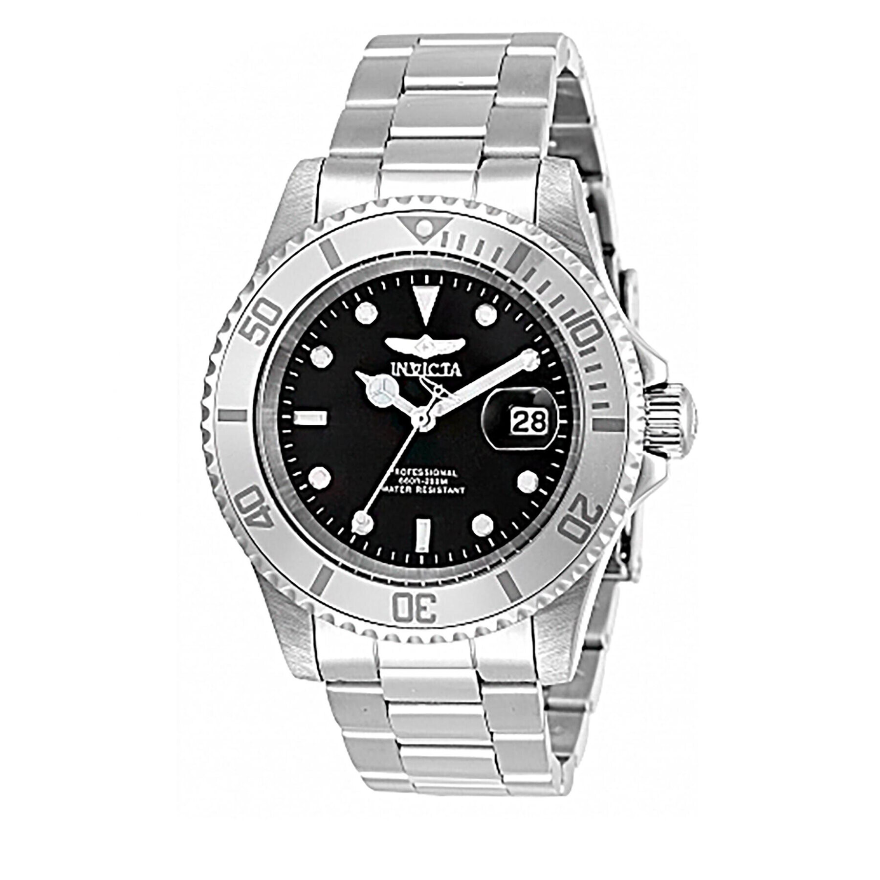 Invicta Watch Ceas 34022 Argintiu - Pled.ro