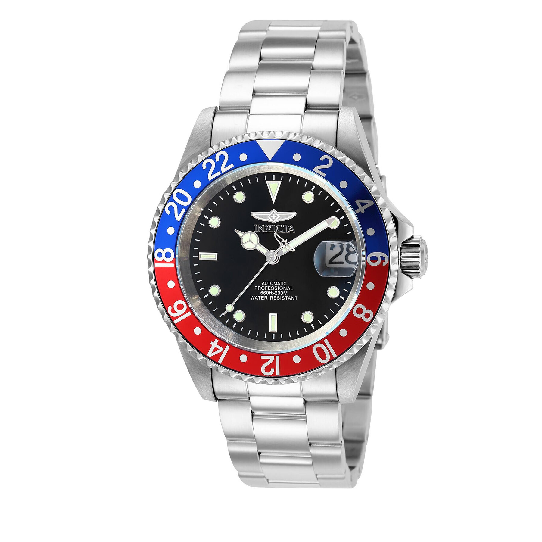 Invicta Watch Ceas 8926BRB Argintiu - Pled.ro