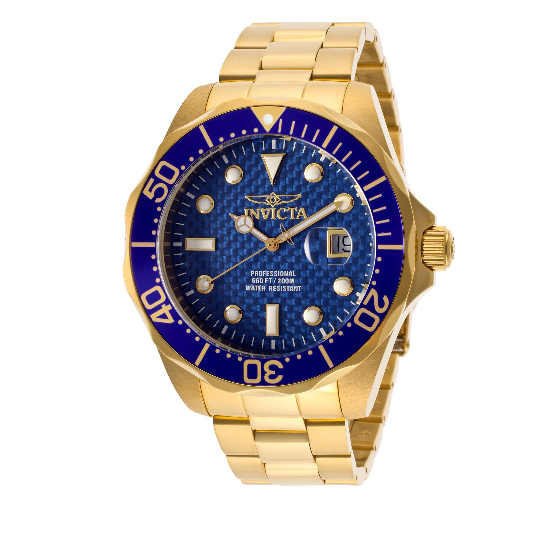 Invicta Watch Ceas Pro Diver 14357 Auriu - Pled.ro