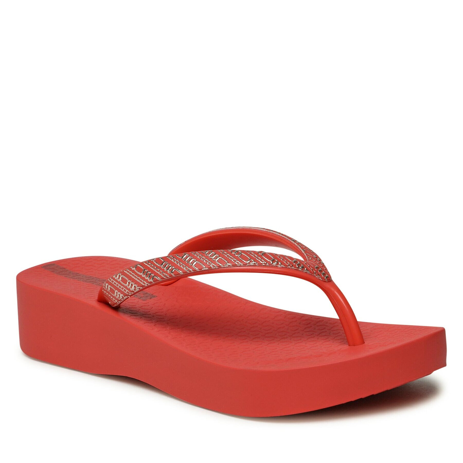 Ipanema Flip flop 83307 Roșu - Pled.ro