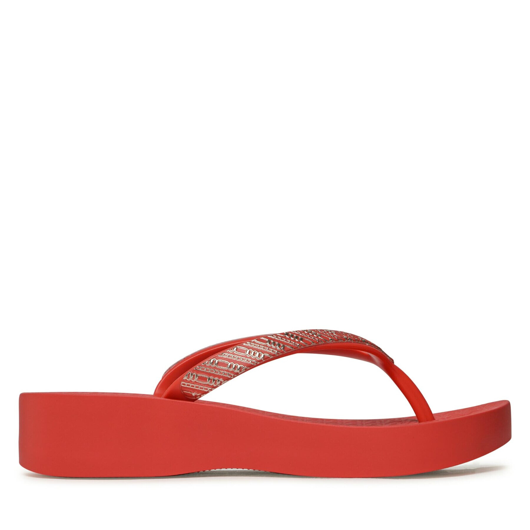 Ipanema Flip flop 83307 Roșu - Pled.ro