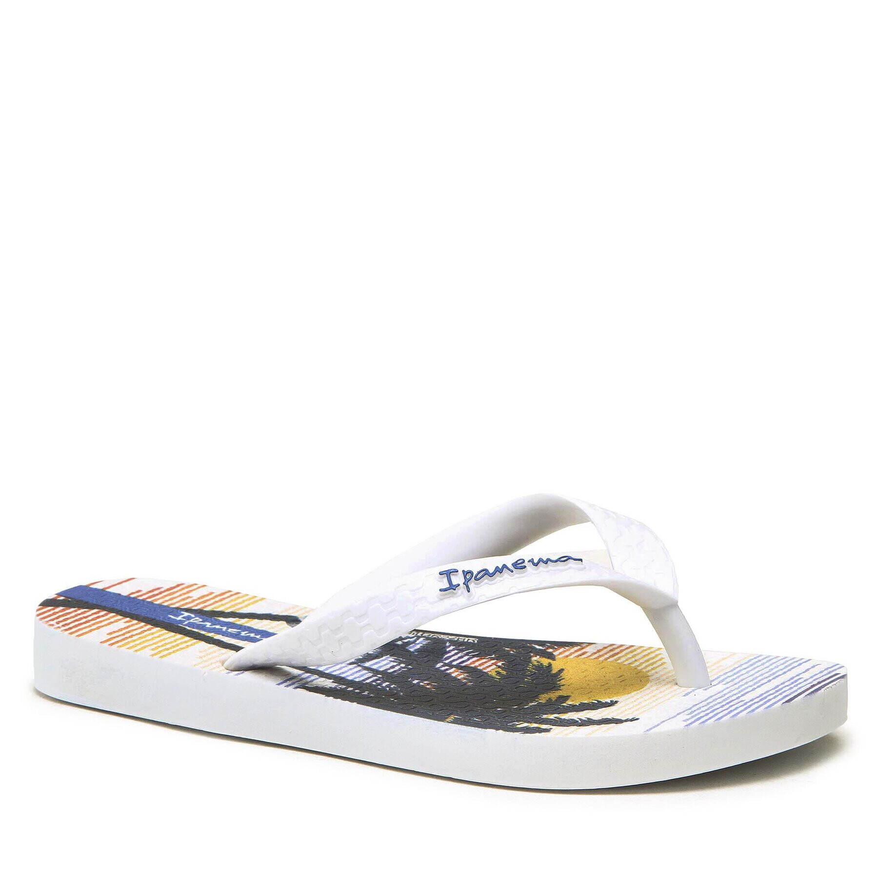 Ipanema Flip flop 83348 Alb - Pled.ro