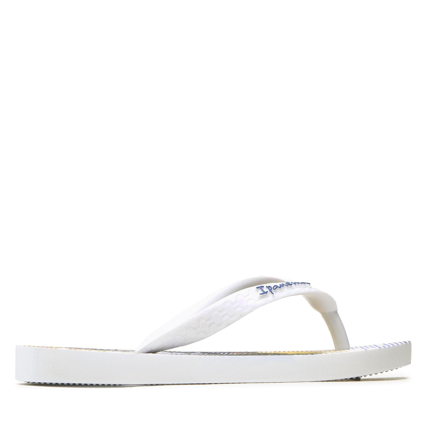 Ipanema Flip flop 83348 Alb - Pled.ro