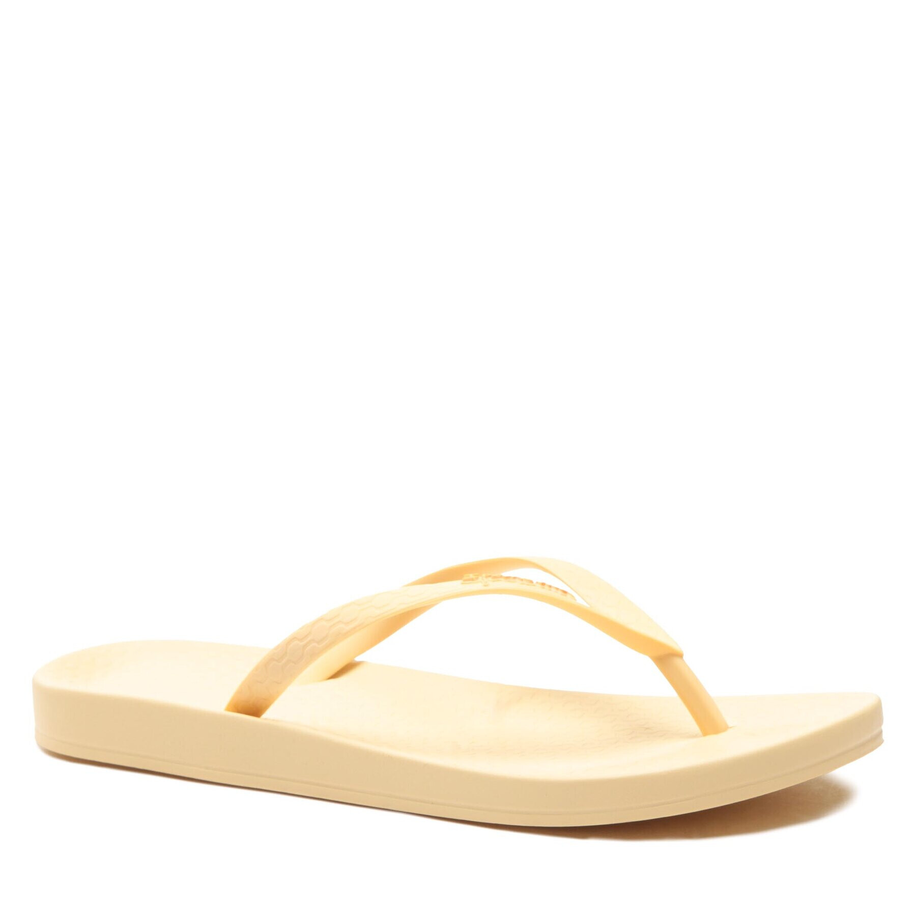 Ipanema Flip flop ANAT COLORS 82591 Galben - Pled.ro