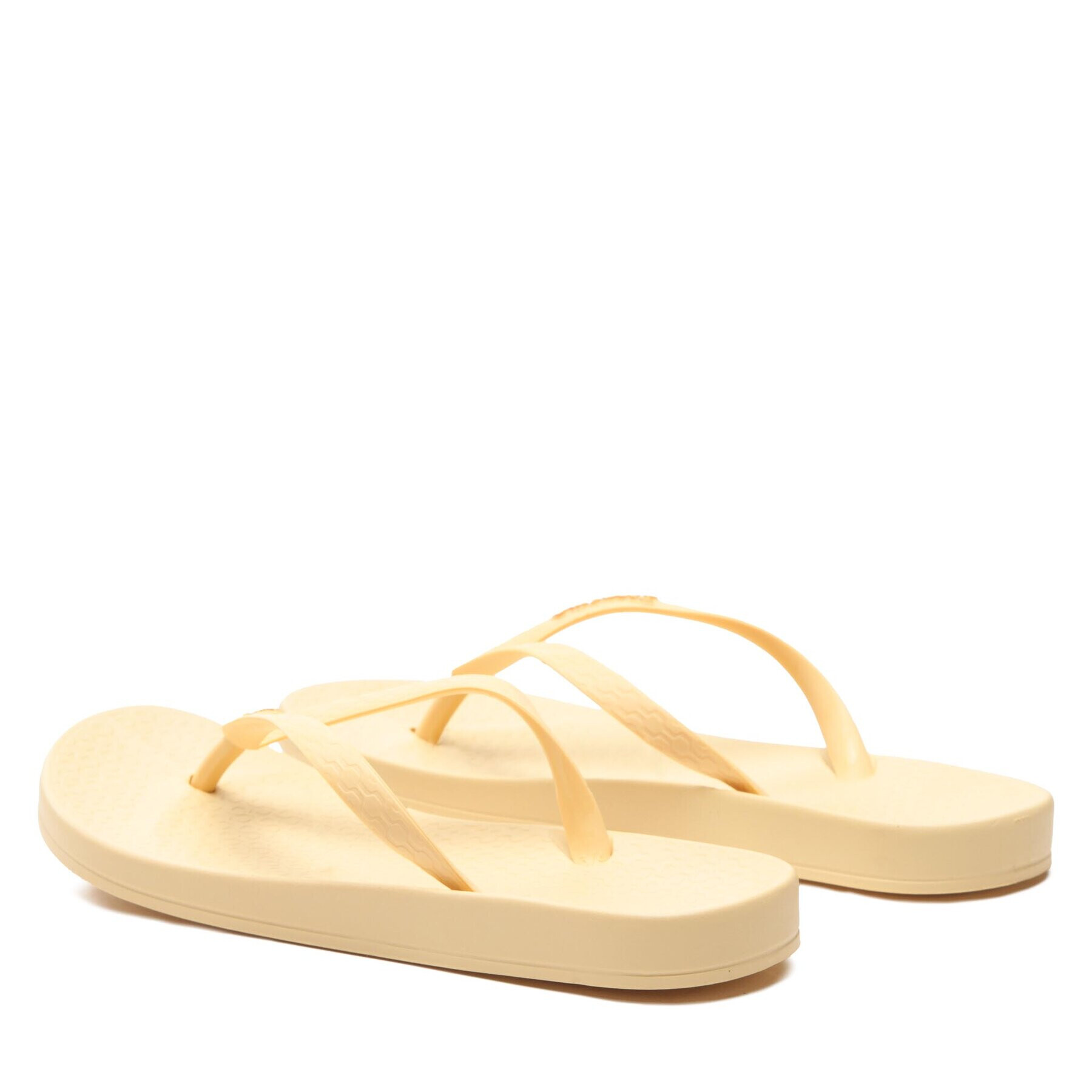 Ipanema Flip flop ANAT COLORS 82591 Galben - Pled.ro