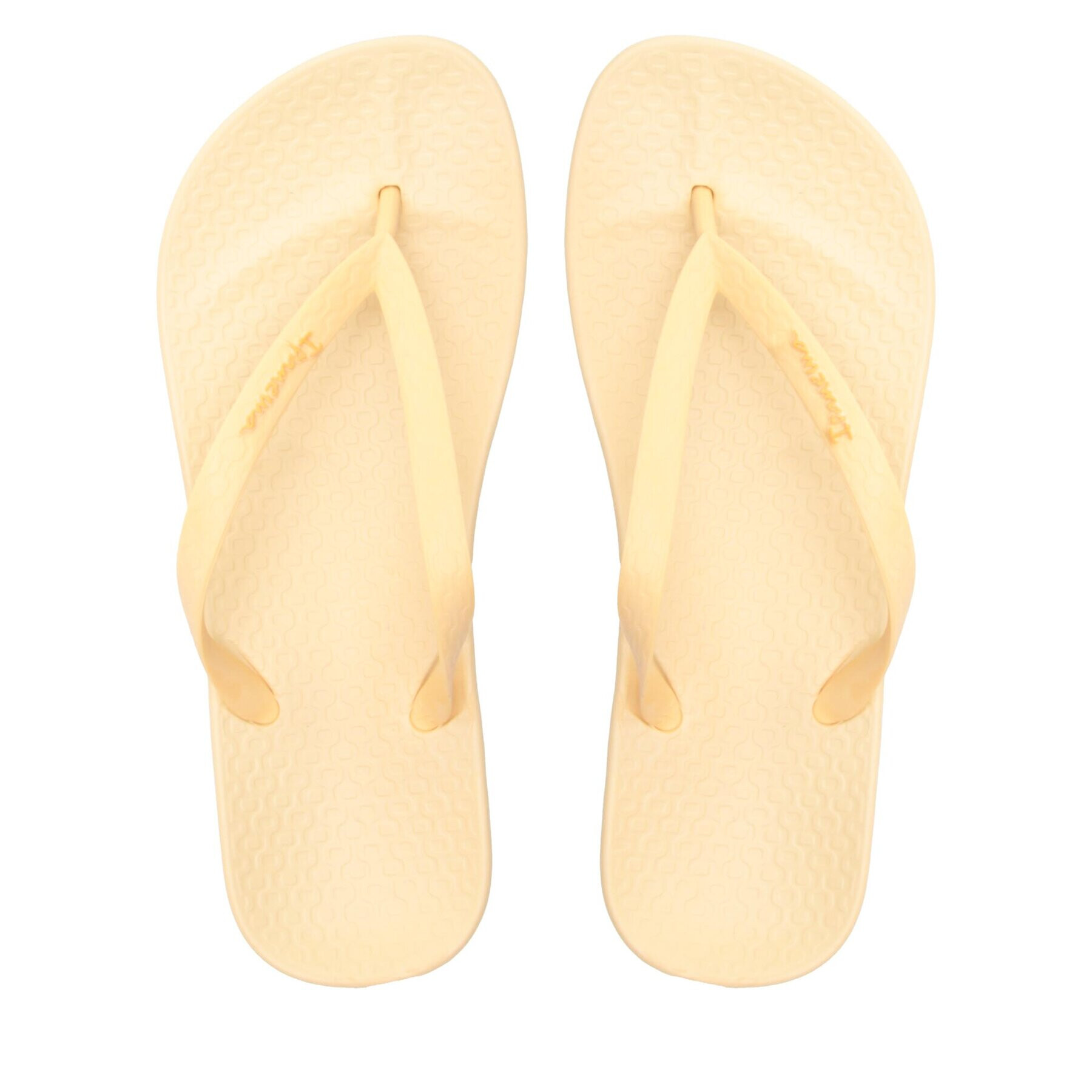 Ipanema Flip flop ANAT COLORS 82591 Galben - Pled.ro