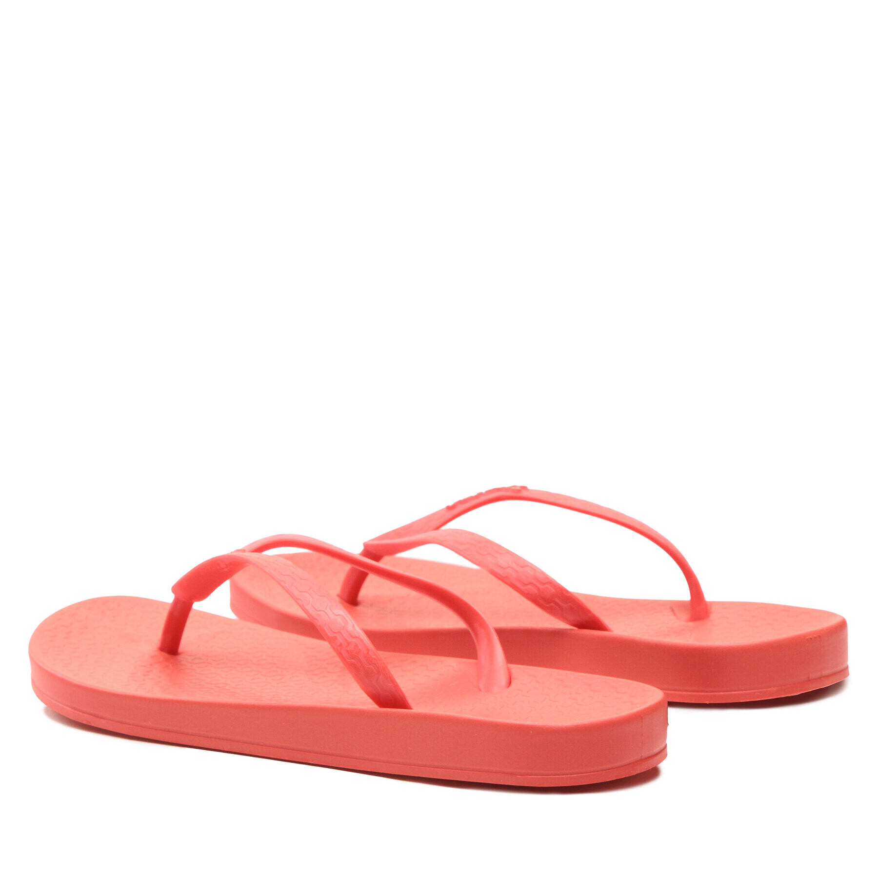 Ipanema Flip flop ANAT COLORS 82591 Roșu - Pled.ro