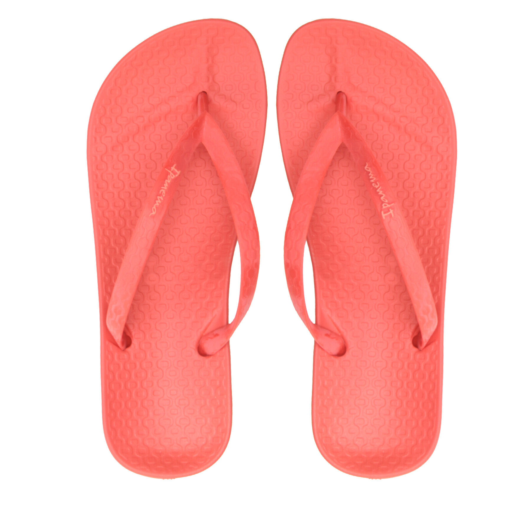 Ipanema Flip flop ANAT COLORS 82591 Roșu - Pled.ro