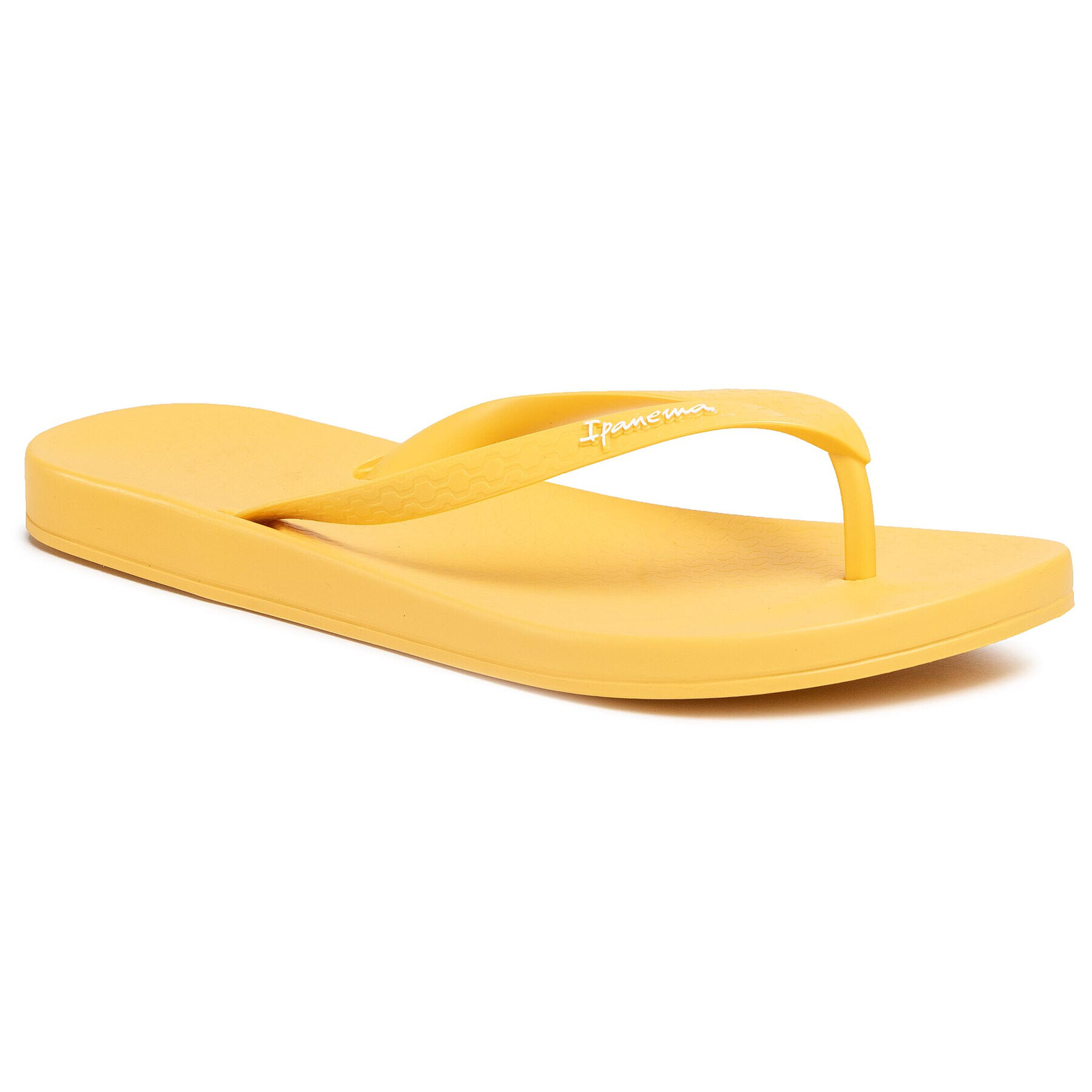 Ipanema Flip flop Anat Colors Fem 82591 Galben - Pled.ro