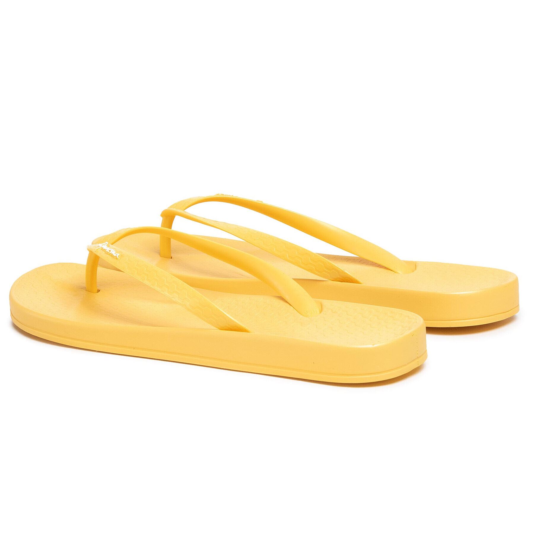 Ipanema Flip flop Anat Colors Fem 82591 Galben - Pled.ro