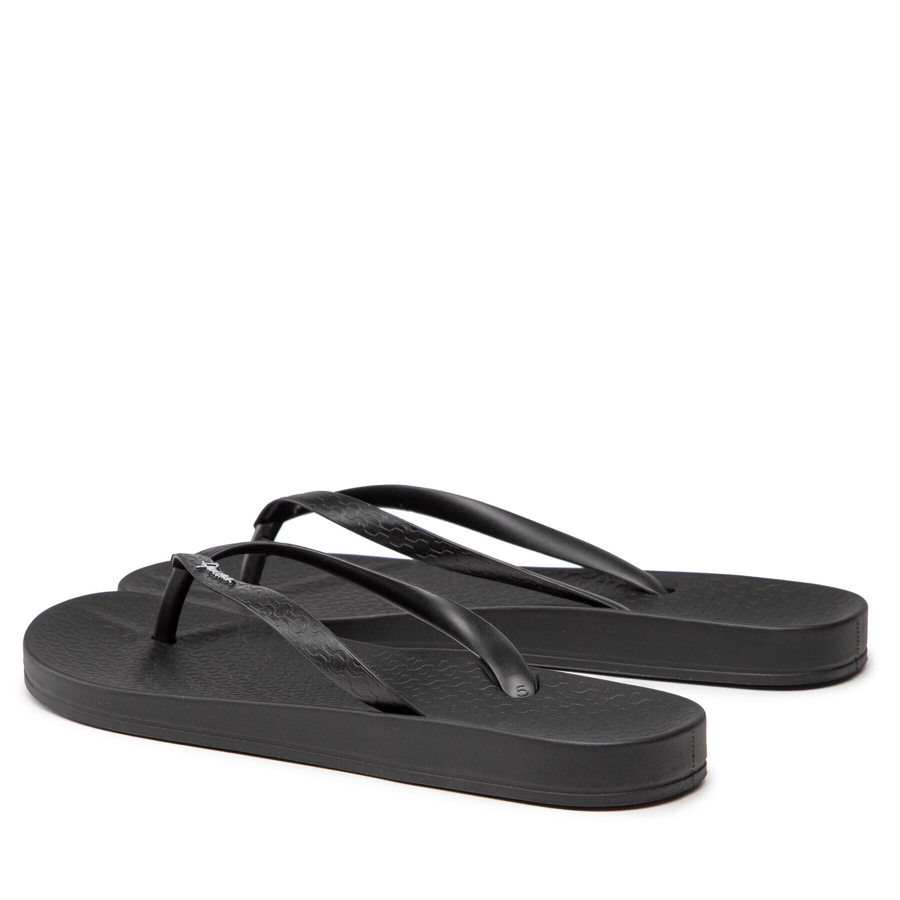 Ipanema Flip flop Anatomica Tan Fem 81030 Negru - Pled.ro