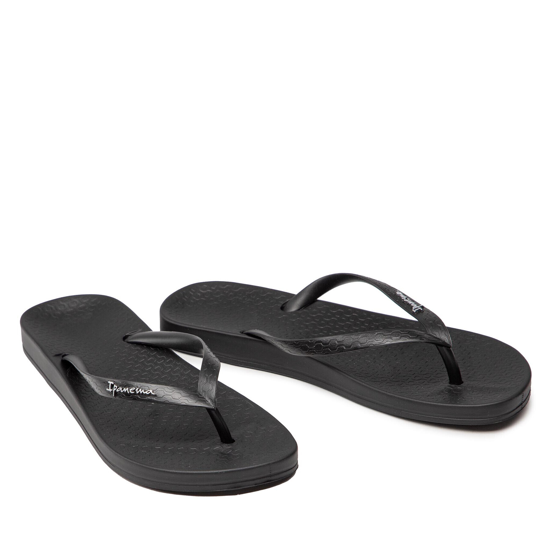 Ipanema Flip flop Anatomica Tan Fem 81030 Negru - Pled.ro