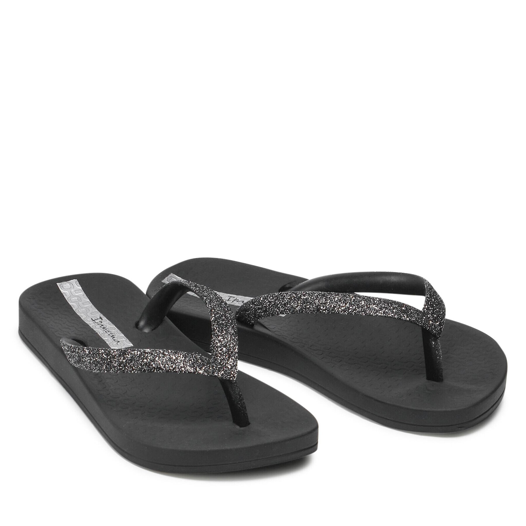 Ipanema Flip flop Ant Lolita Kids 83141 Negru - Pled.ro