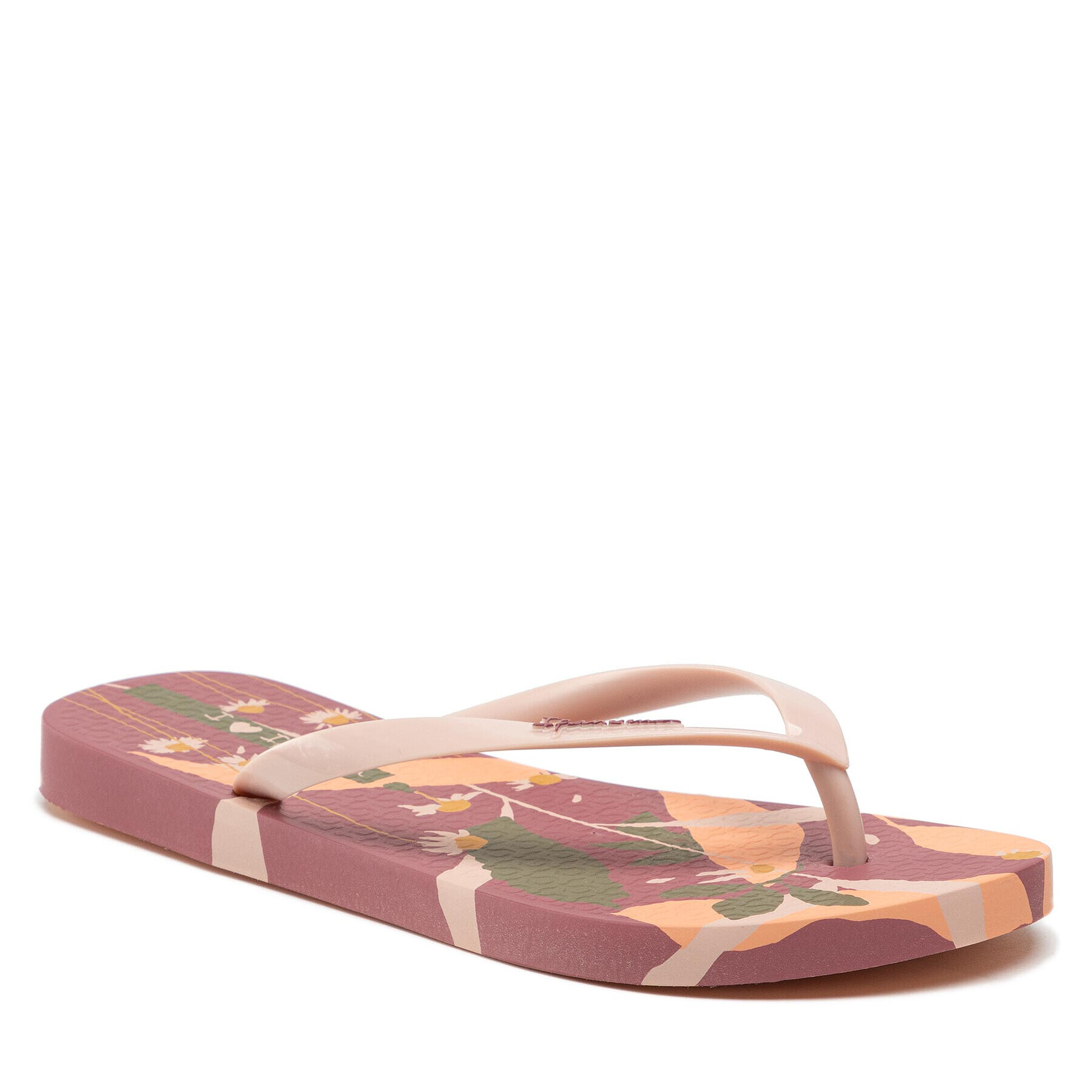 Ipanema Flip flop Arte Conecta Fem 26688 Roz - Pled.ro