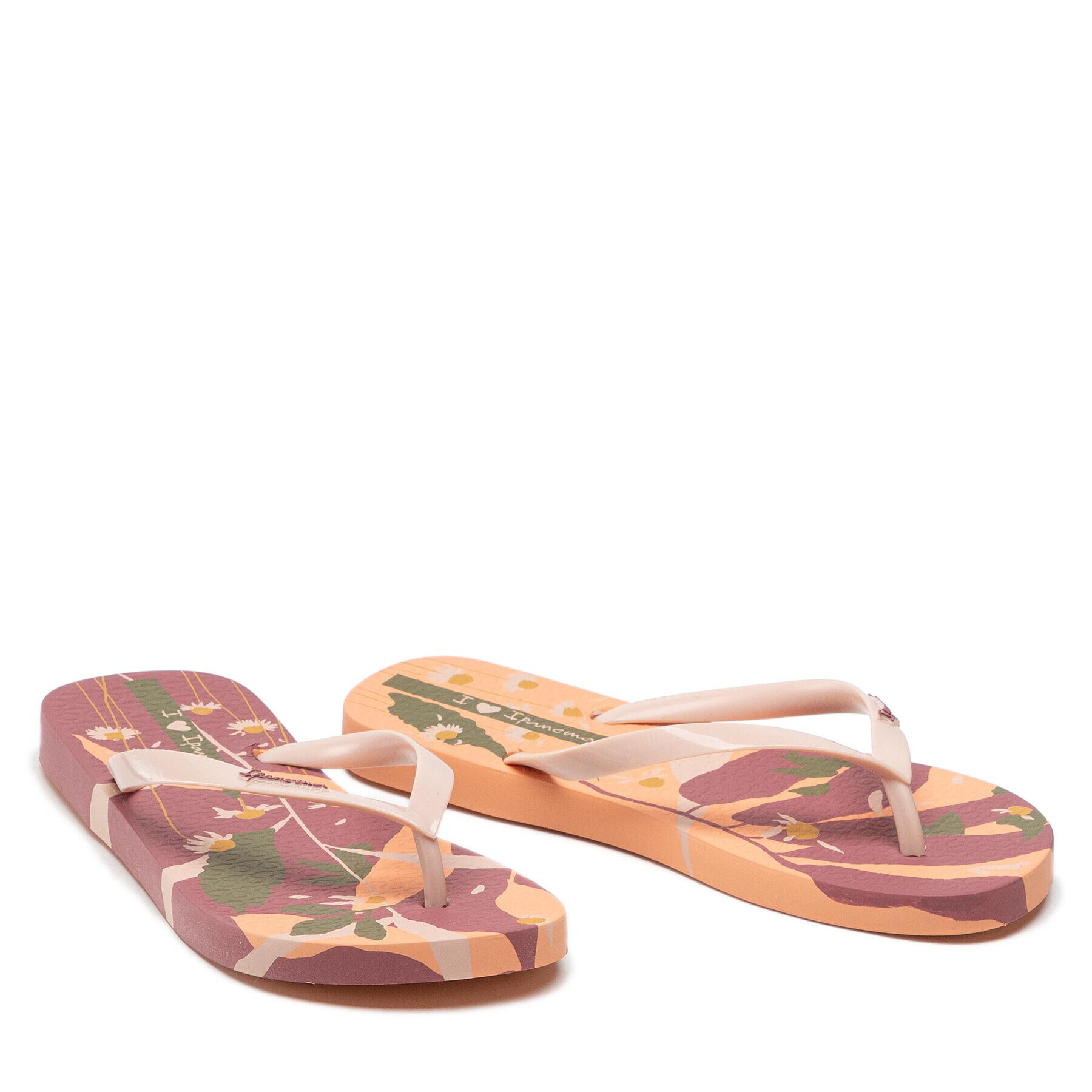 Ipanema Flip flop Arte Conecta Fem 26688 Roz - Pled.ro