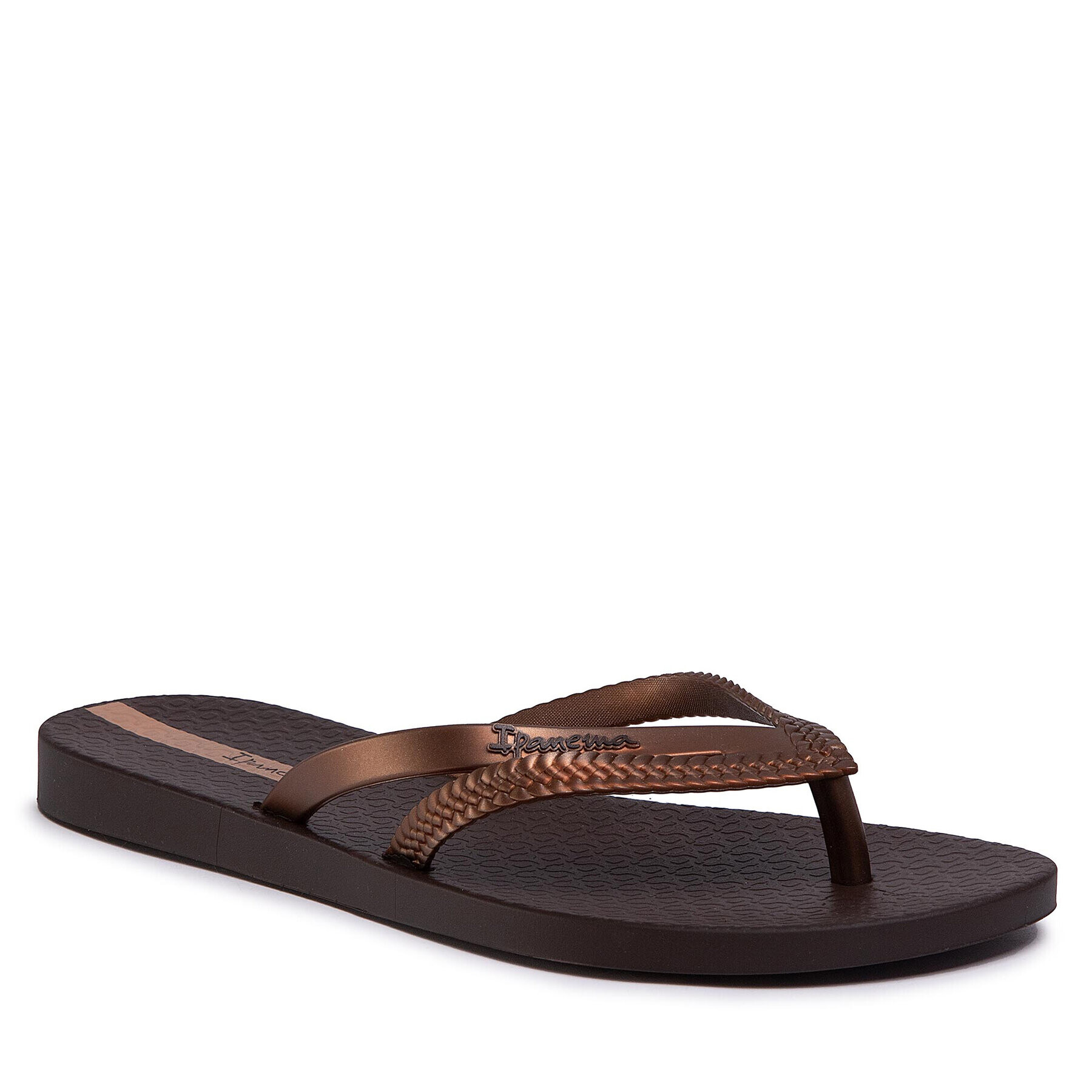 Ipanema Flip flop Bossa Fem 82067 Maro - Pled.ro