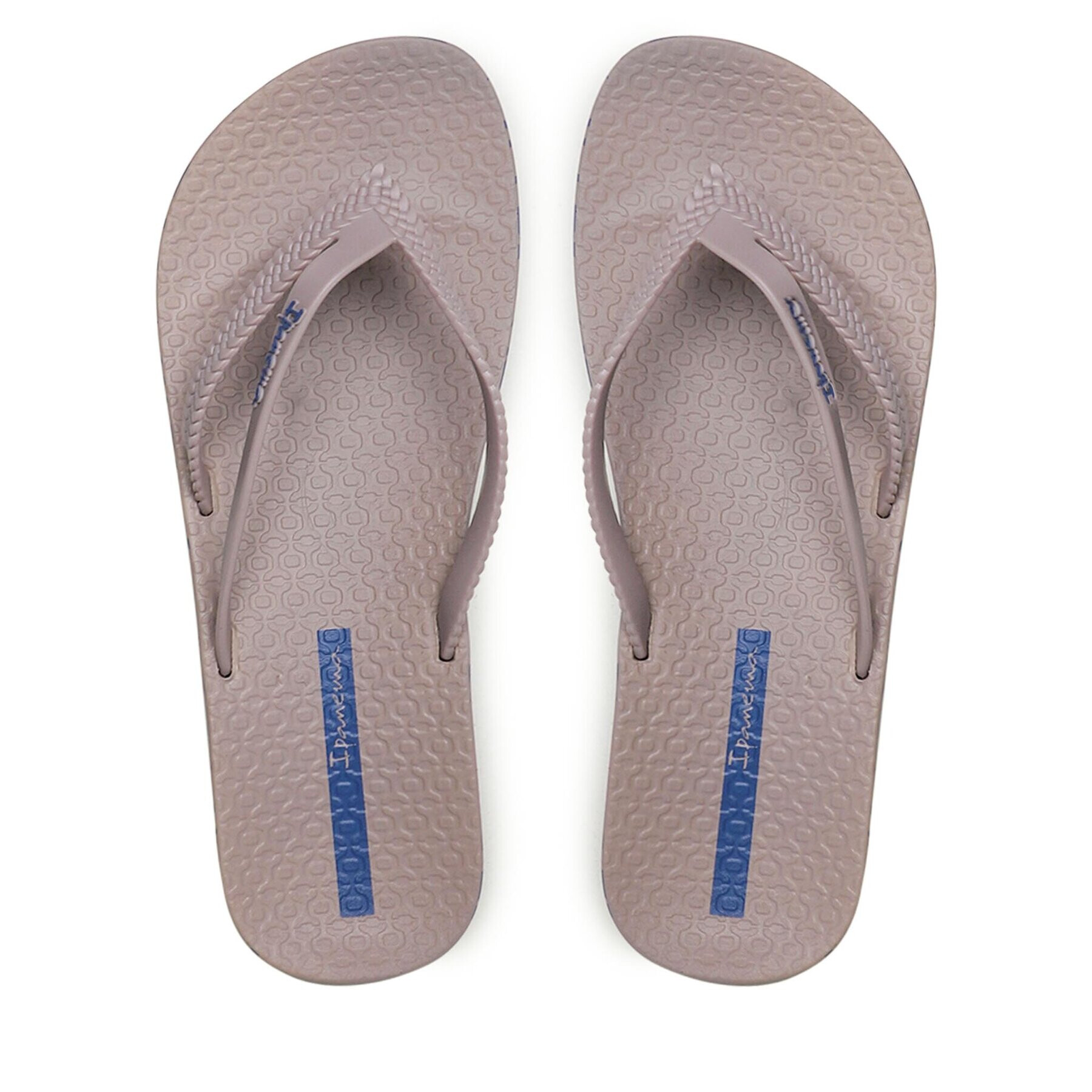 Ipanema Flip flop BOSSA SOFT V 82840 Bej - Pled.ro