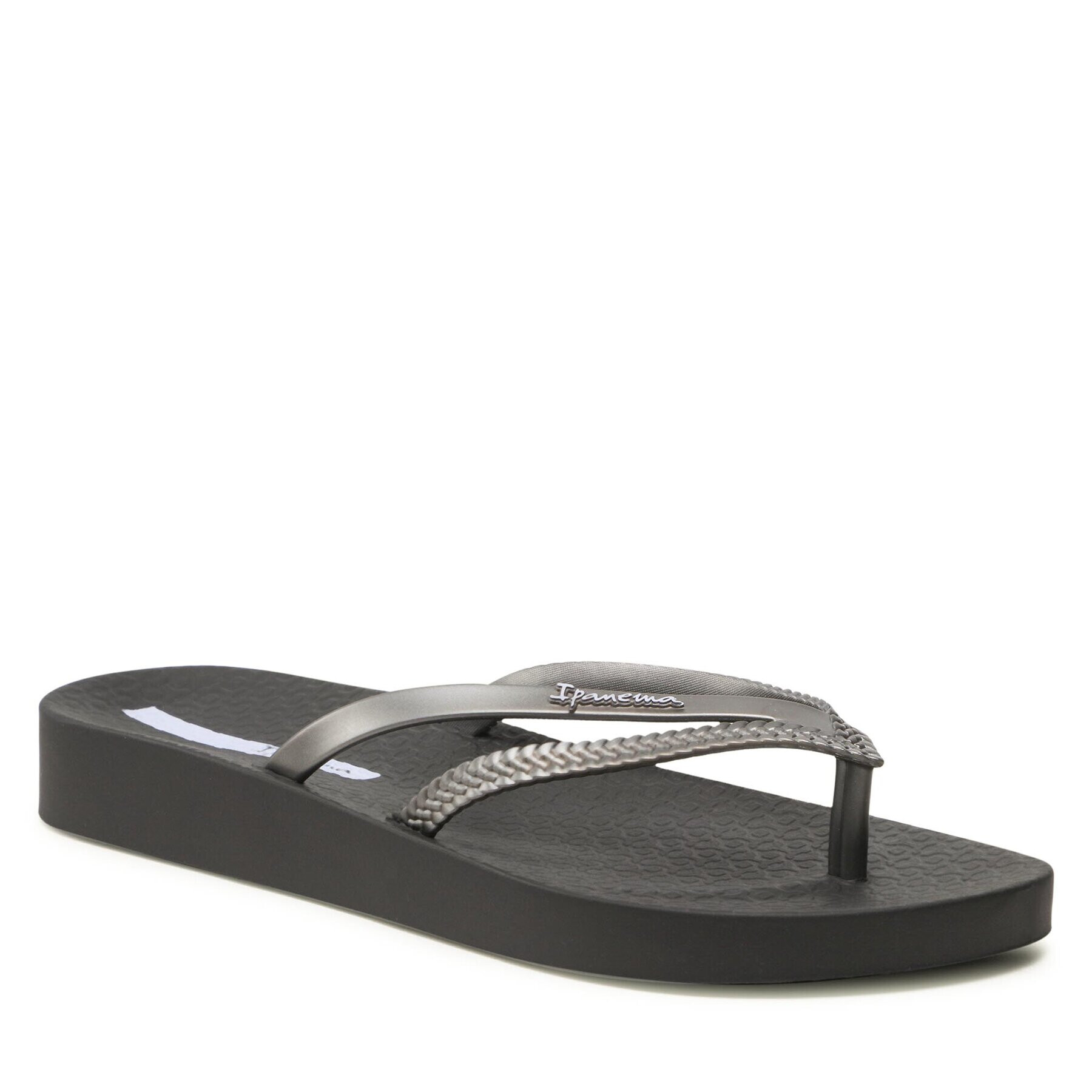 Ipanema Flip flop 82840 Negru - Pled.ro