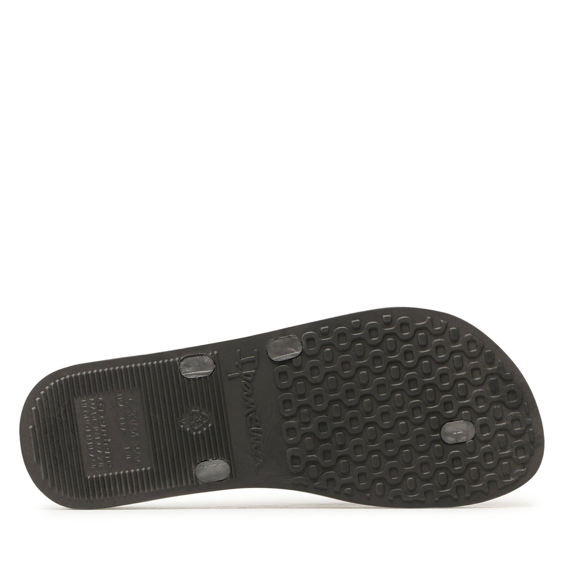 Ipanema Flip flop 82840 Negru - Pled.ro