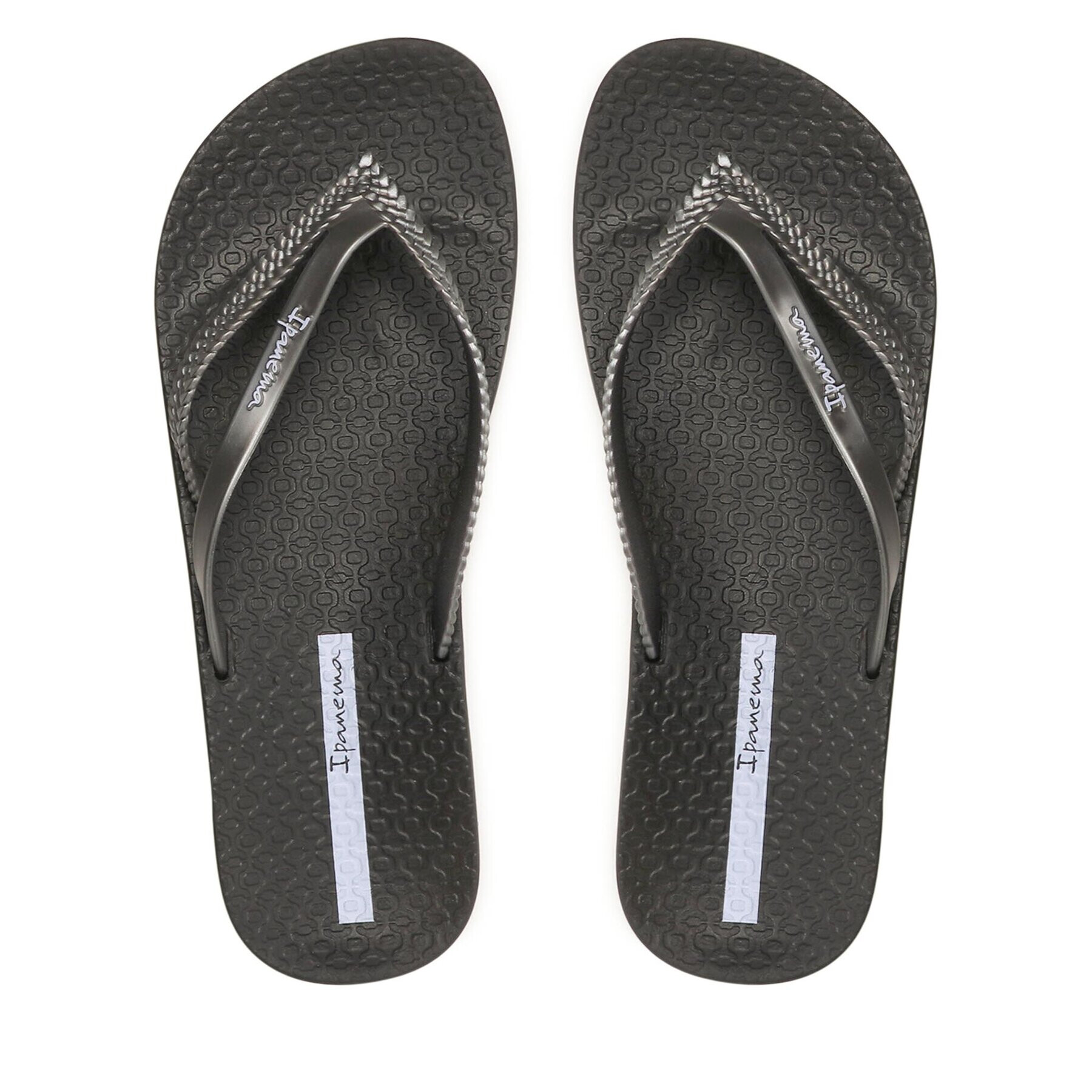 Ipanema Flip flop 82840 Negru - Pled.ro