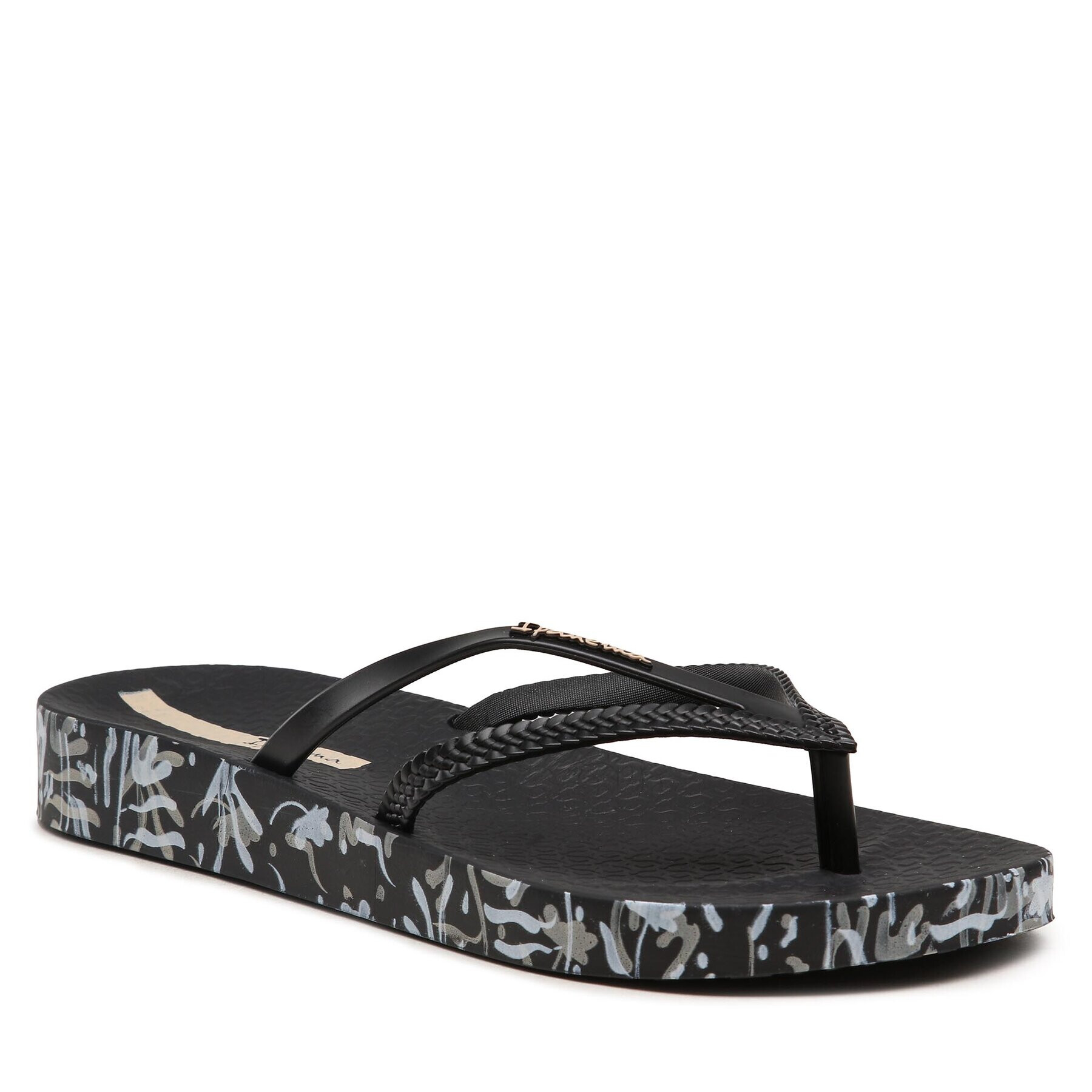 Ipanema Flip flop BOSSA SOFT V 82840 Negru - Pled.ro