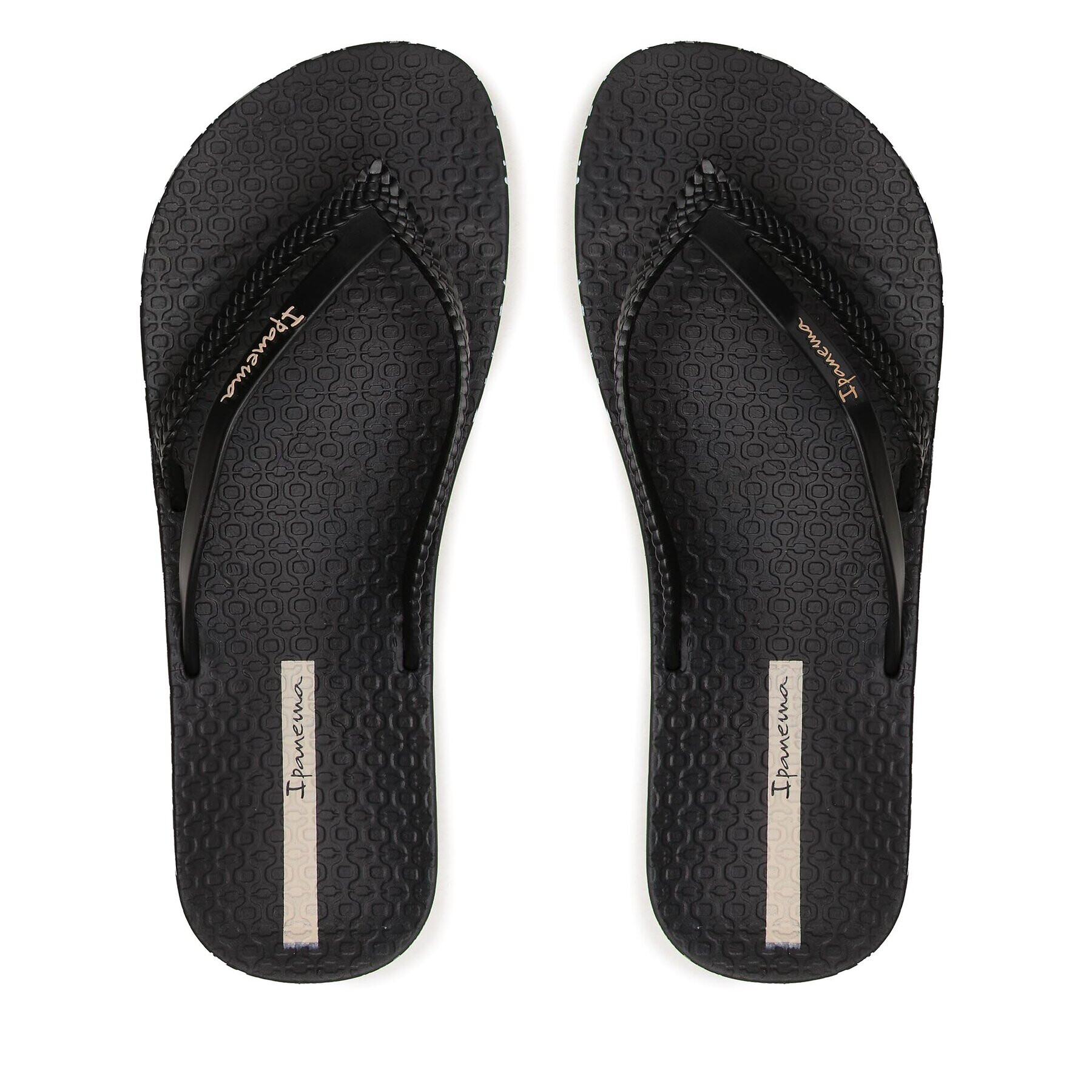 Ipanema Flip flop BOSSA SOFT V 82840 Negru - Pled.ro