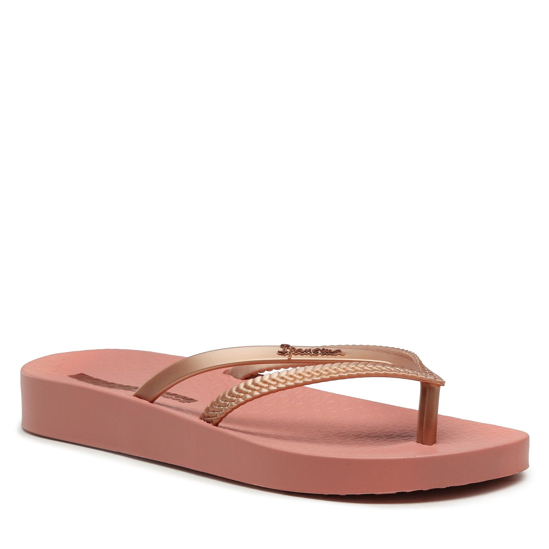 Ipanema Flip flop BOSSA SOFT V 82840 Roz - Pled.ro