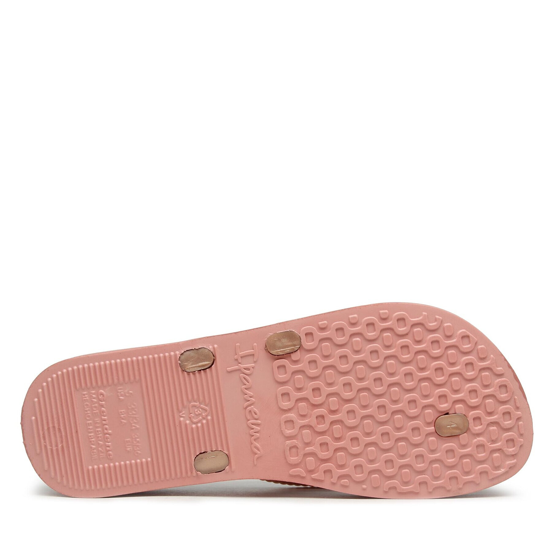 Ipanema Flip flop BOSSA SOFT V 82840 Roz - Pled.ro