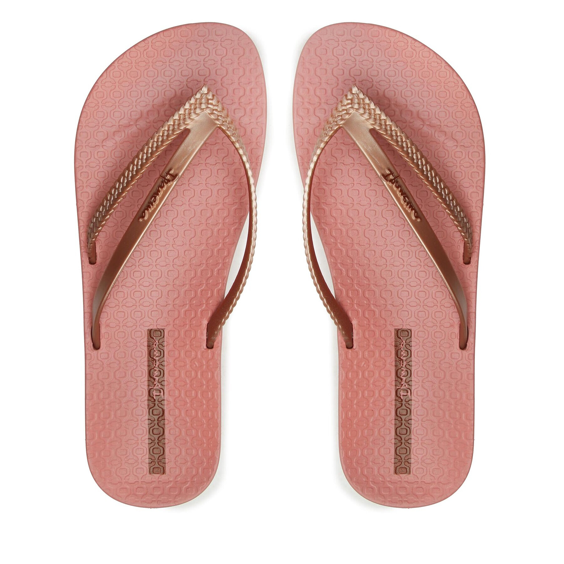 Ipanema Flip flop BOSSA SOFT V 82840 Roz - Pled.ro