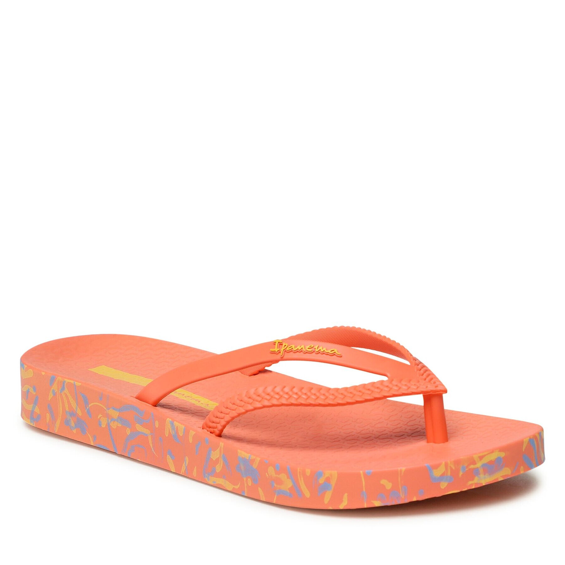 Ipanema Flip flop BOSSA SOFT V FEM82840 Portocaliu - Pled.ro