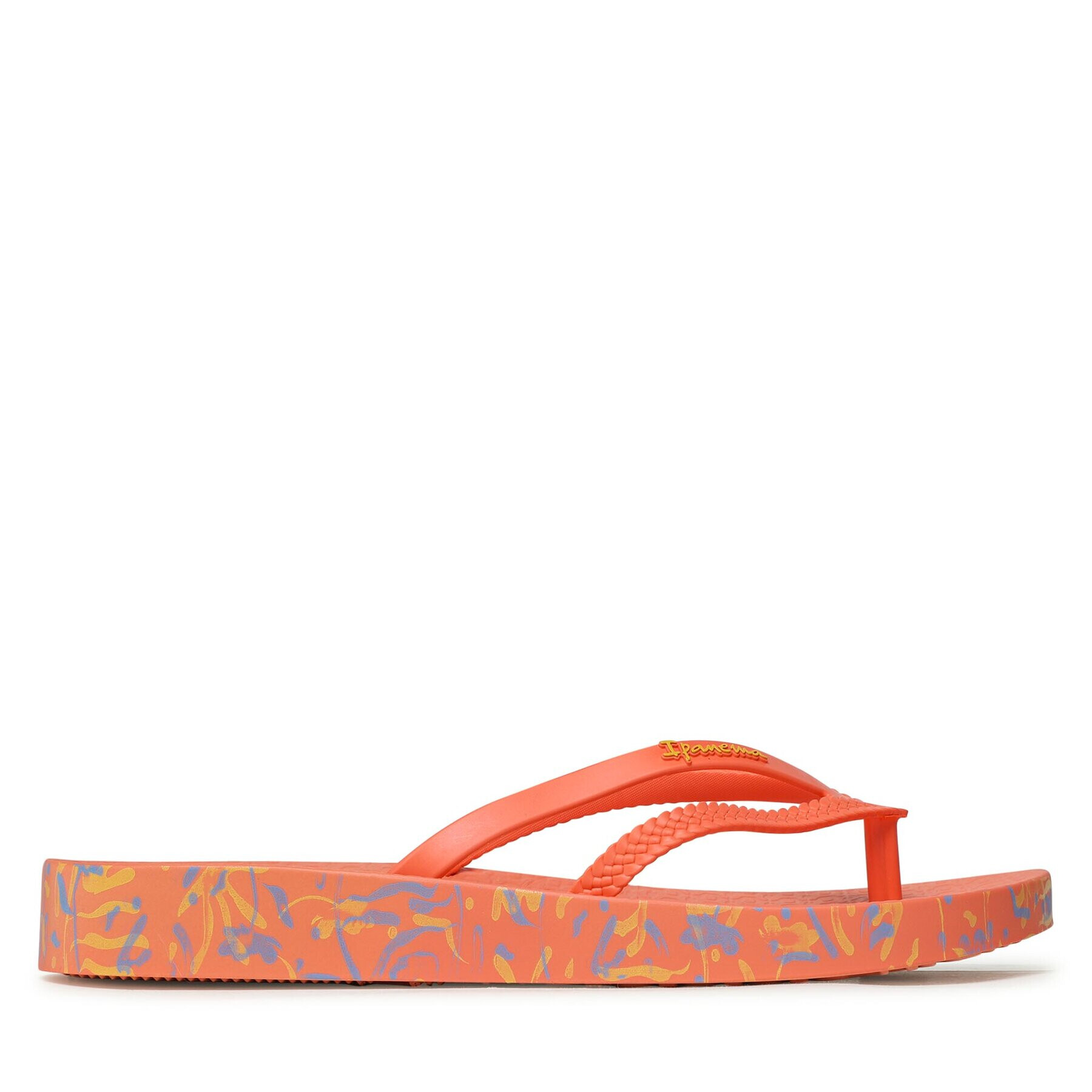 Ipanema Flip flop BOSSA SOFT V FEM82840 Portocaliu - Pled.ro