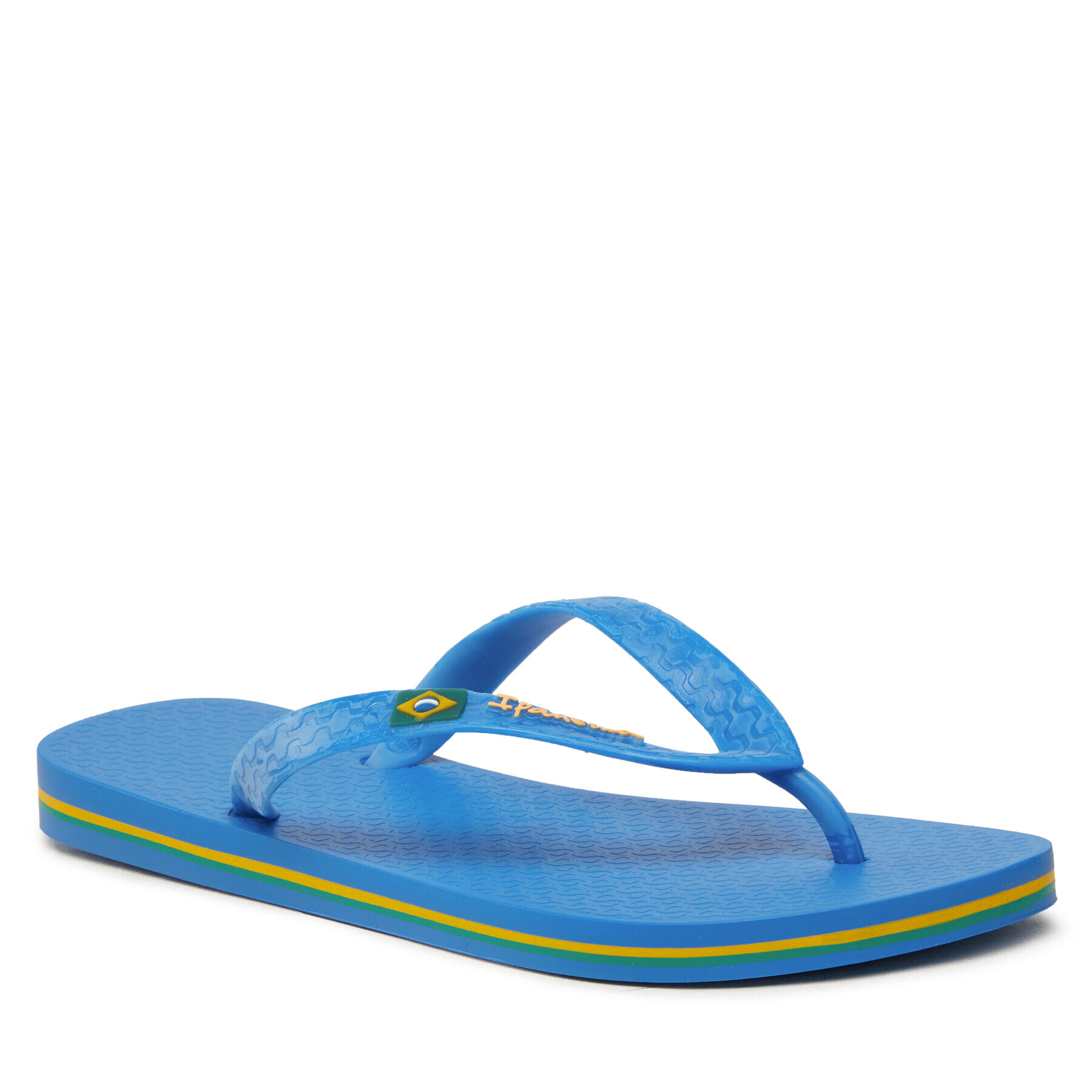 Ipanema Flip flop CLAS BRASIL II 80415 Albastru - Pled.ro