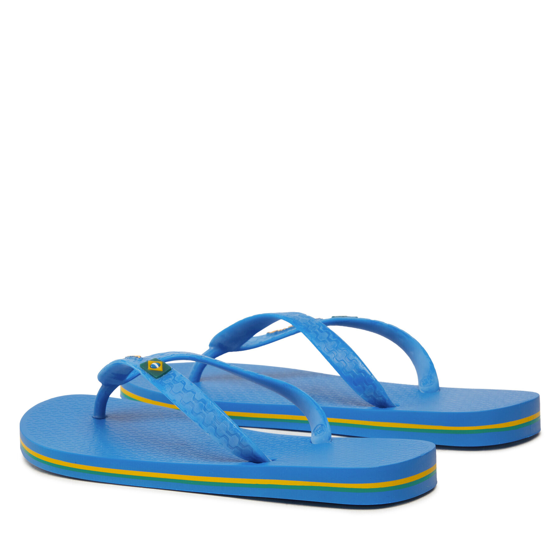 Ipanema Flip flop CLAS BRASIL II 80415 Albastru - Pled.ro