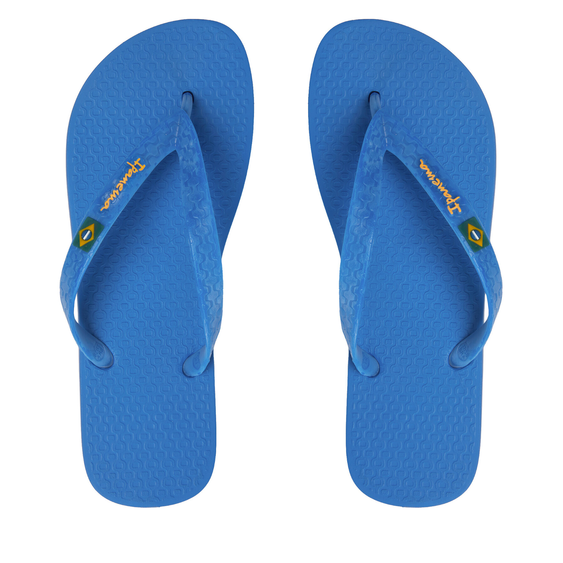 Ipanema Flip flop CLAS BRASIL II 80415 Albastru - Pled.ro