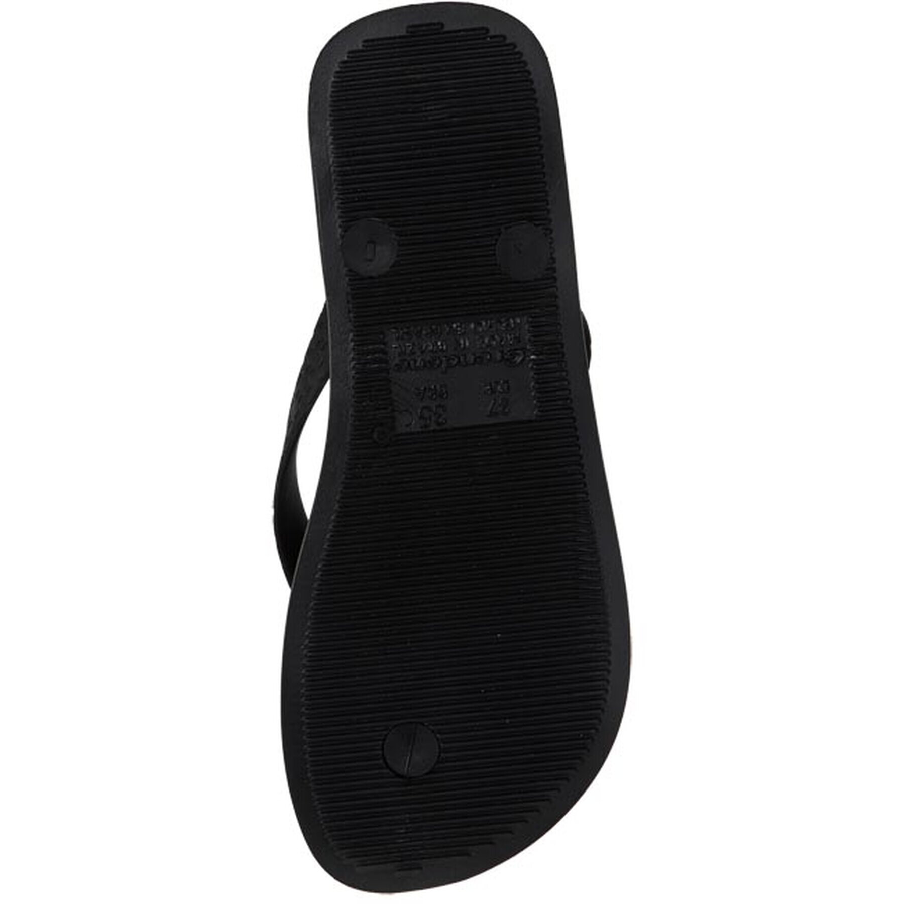 Ipanema Flip flop Clas Brasil II 80415 Negru - Pled.ro