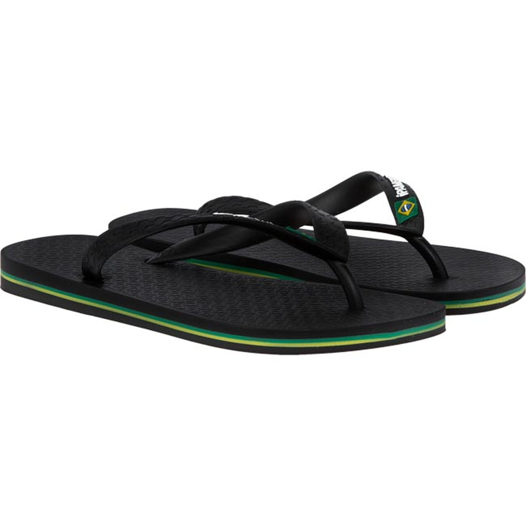 Ipanema Flip flop Clas Brasil II 80415 Negru - Pled.ro