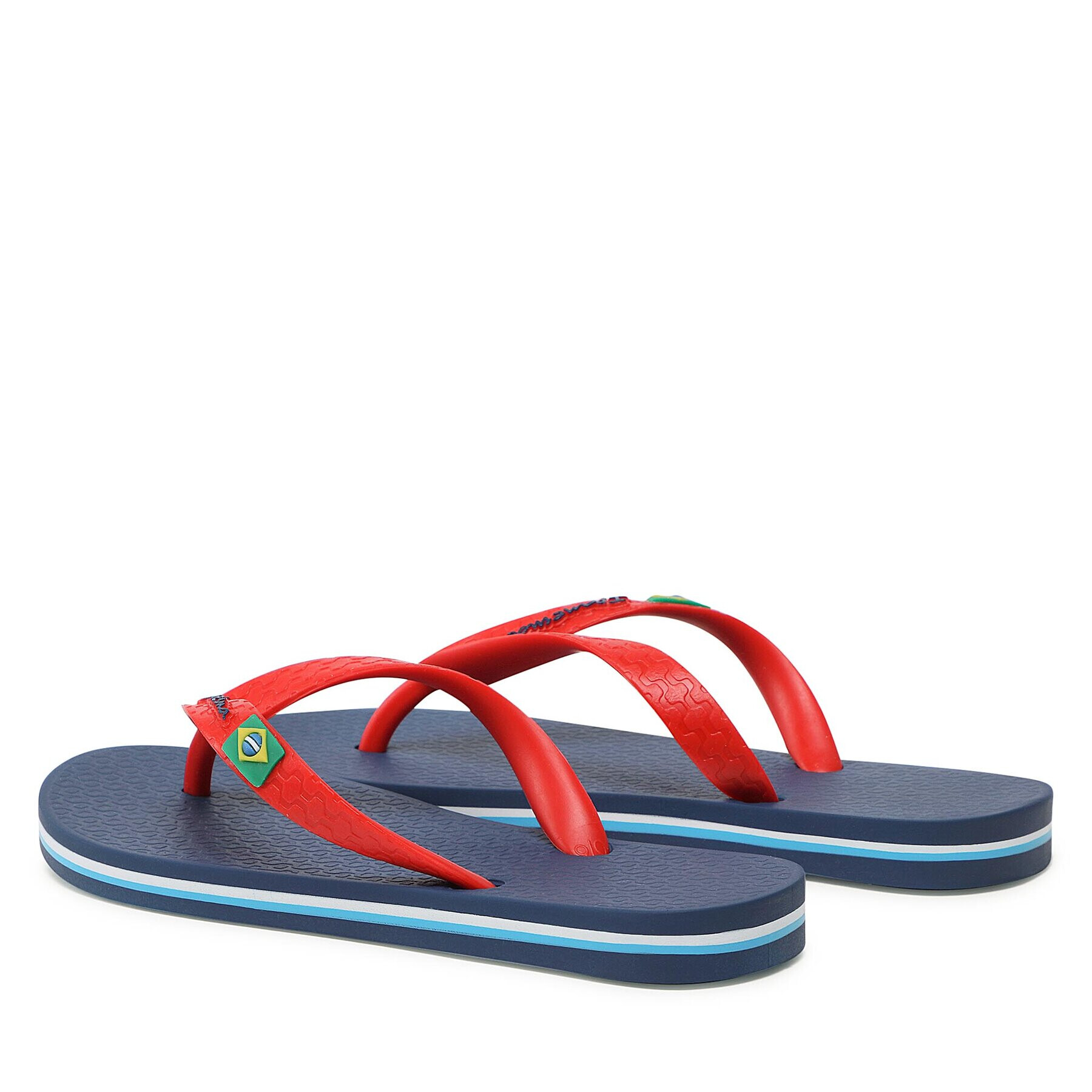 Ipanema Flip flop CLAS BRASIL II 80416 Bleumarin - Pled.ro