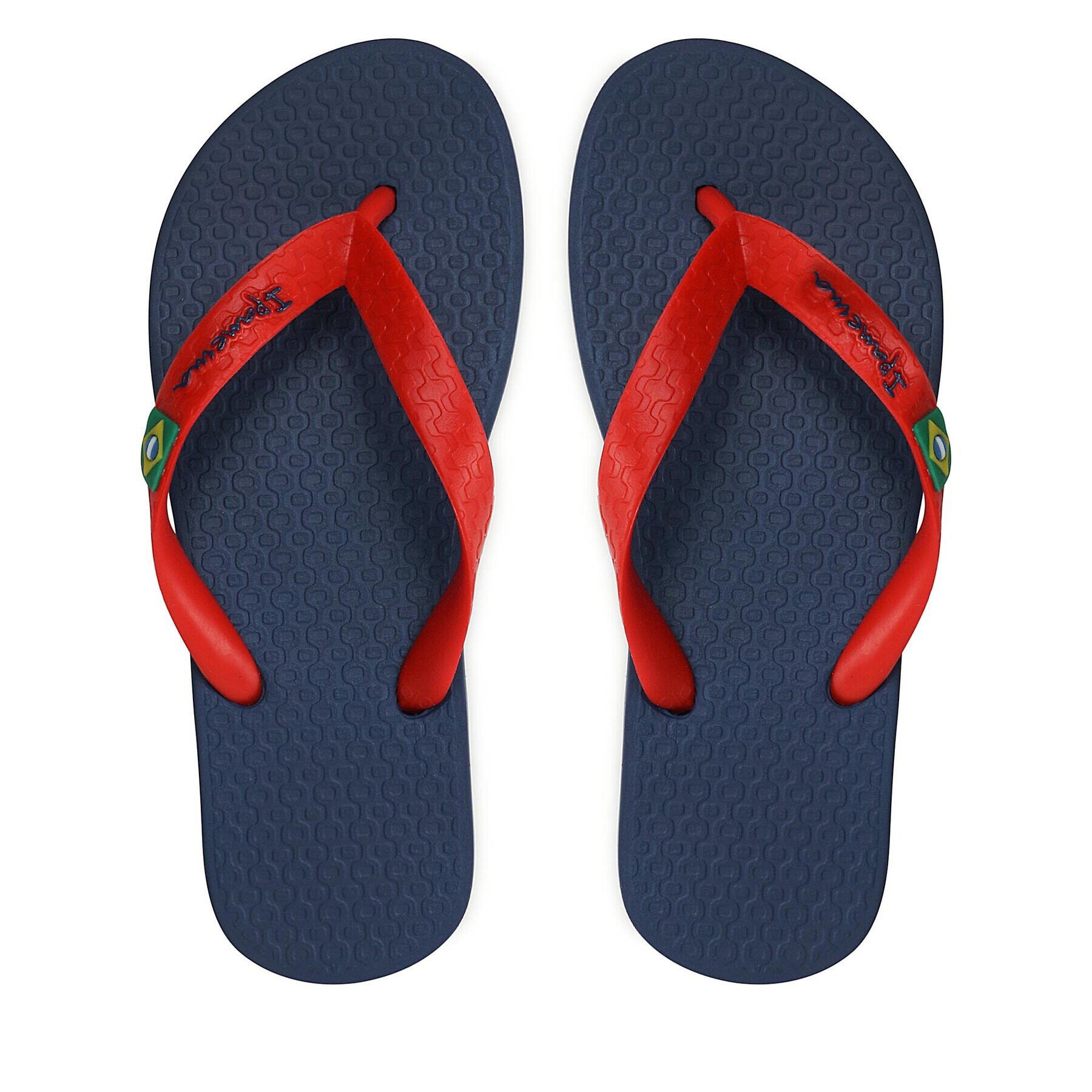 Ipanema Flip flop CLAS BRASIL II 80416 Bleumarin - Pled.ro