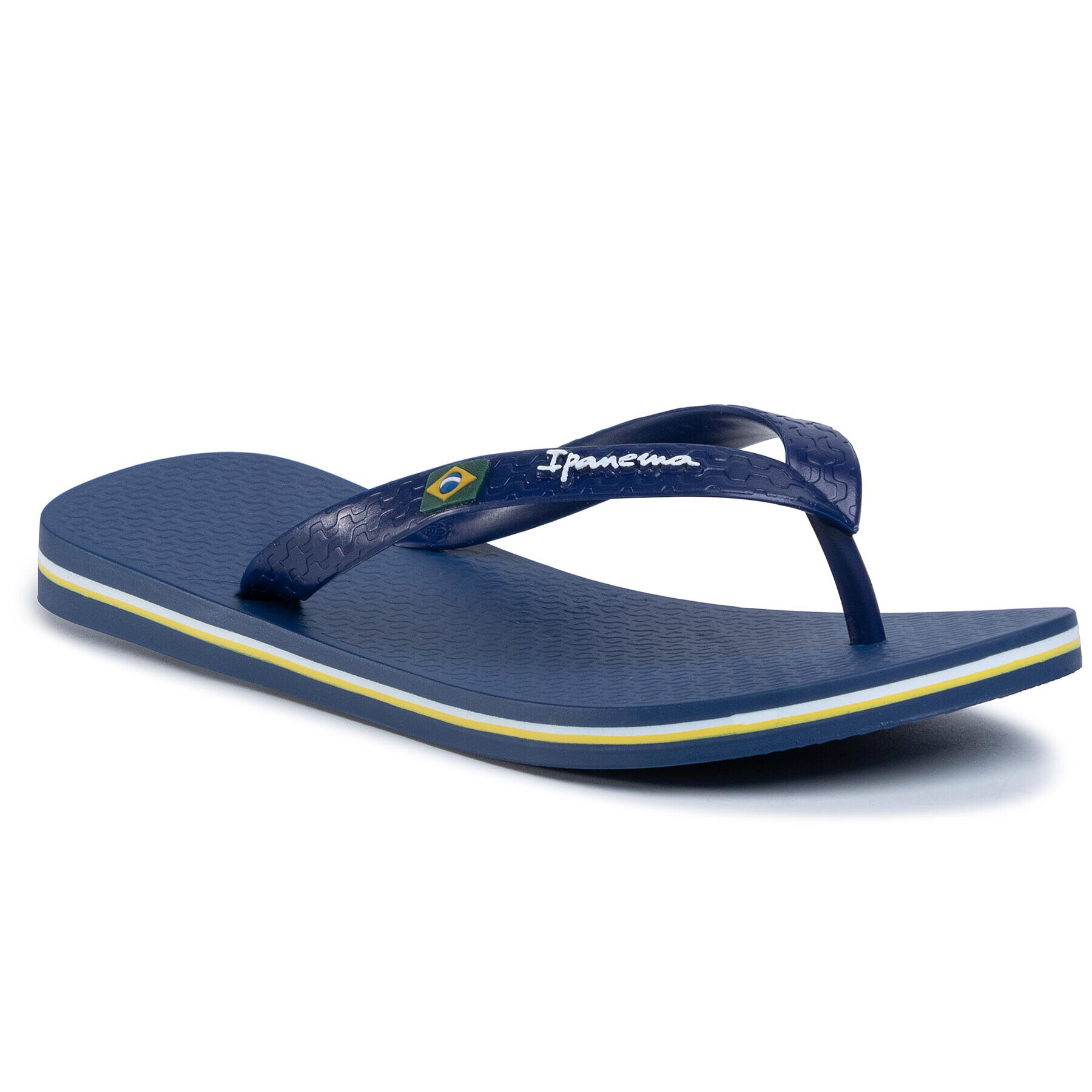 Ipanema Flip flop Clas Brasil II Ad 80415 Bleumarin - Pled.ro