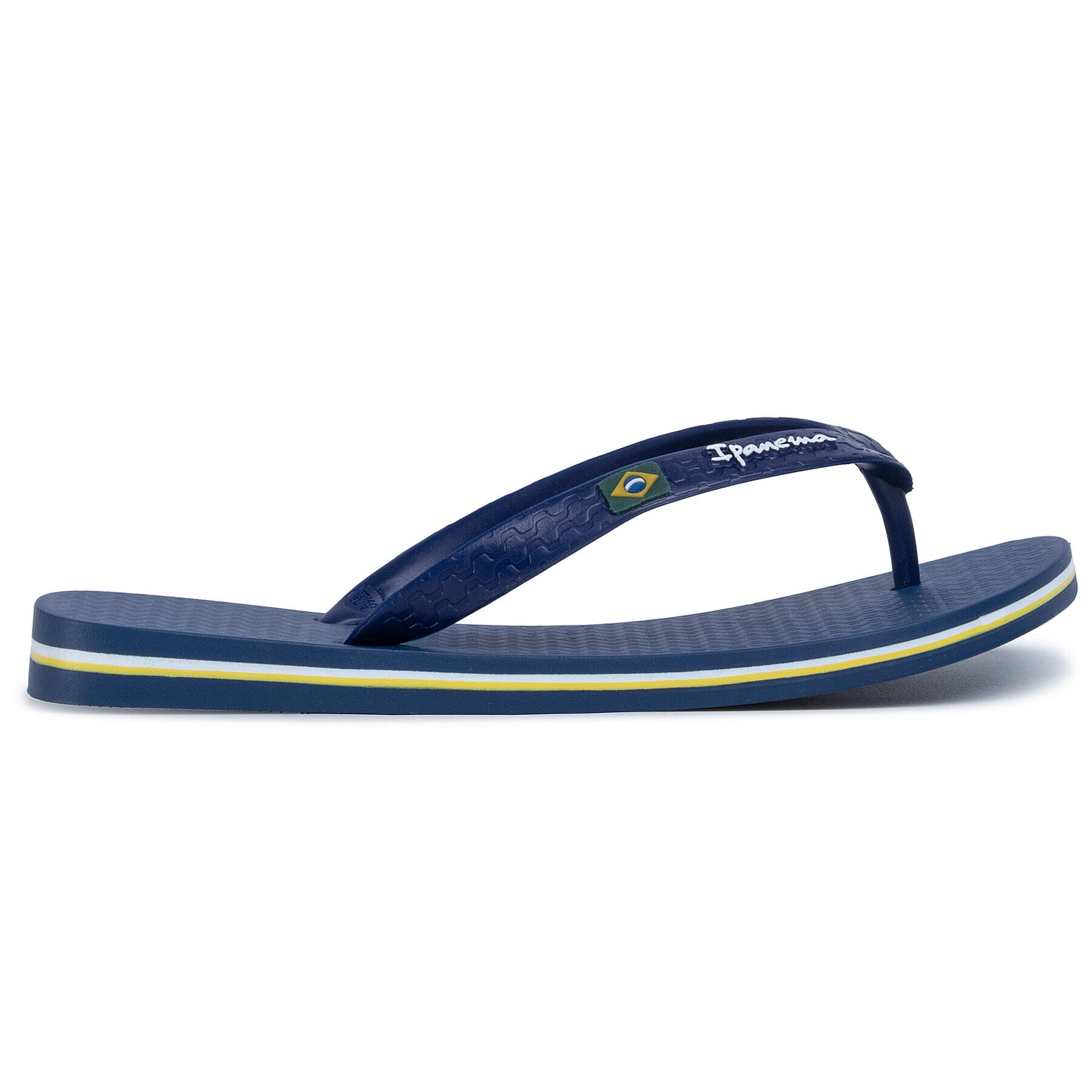 Ipanema Flip flop Clas Brasil II Ad 80415 Bleumarin - Pled.ro