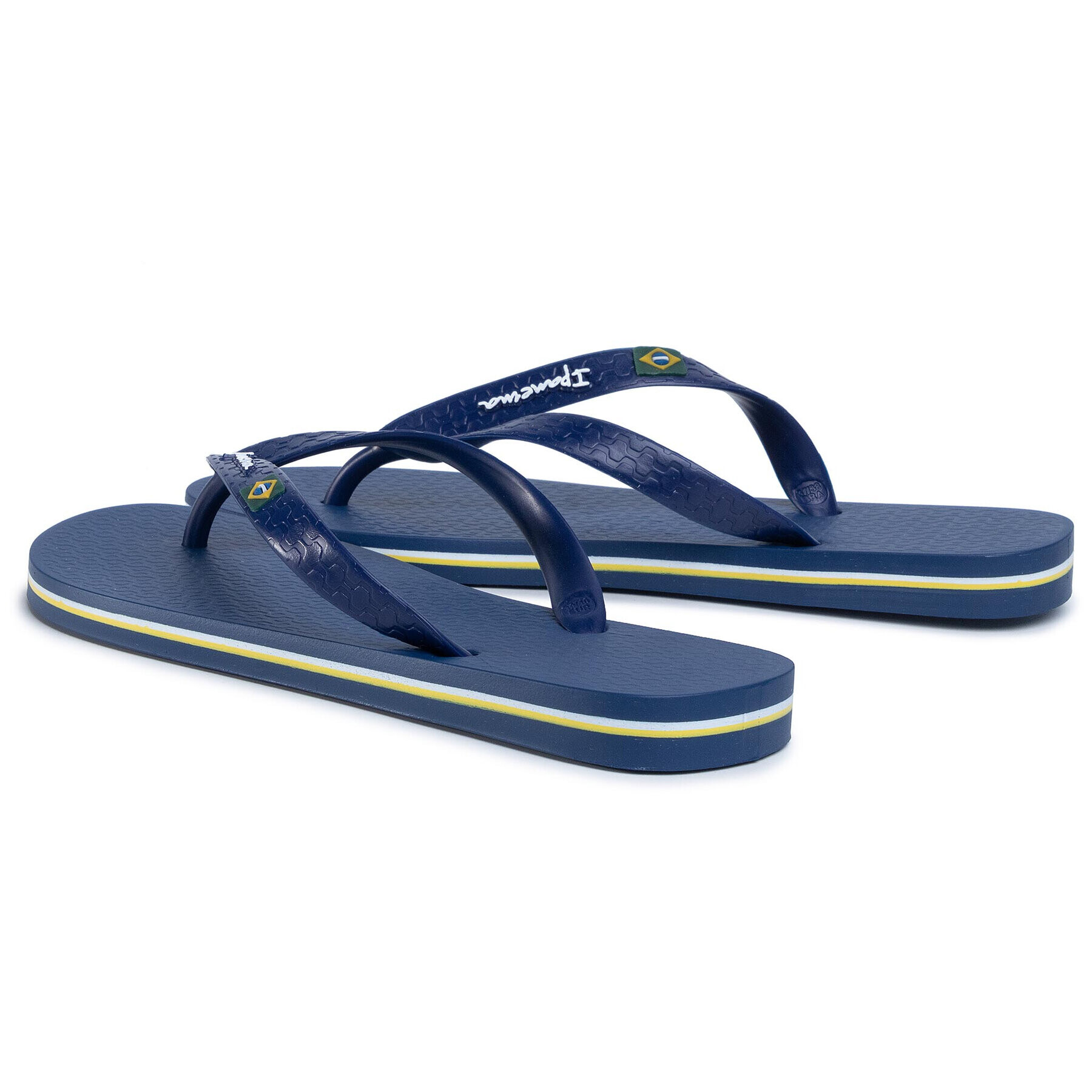 Ipanema Flip flop Clas Brasil II Ad 80415 Bleumarin - Pled.ro