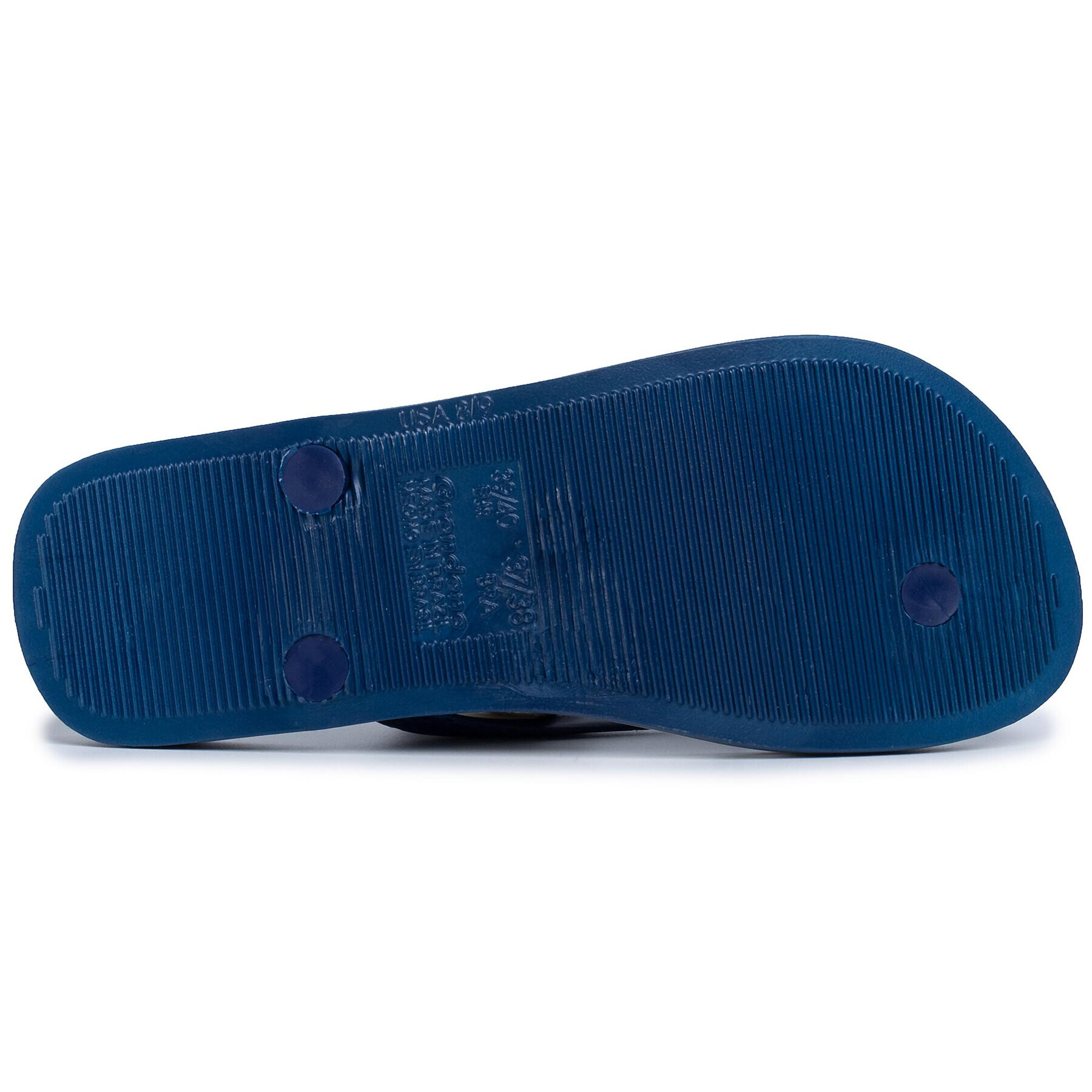 Ipanema Flip flop Clas Brasil II Ad 80415 Bleumarin - Pled.ro