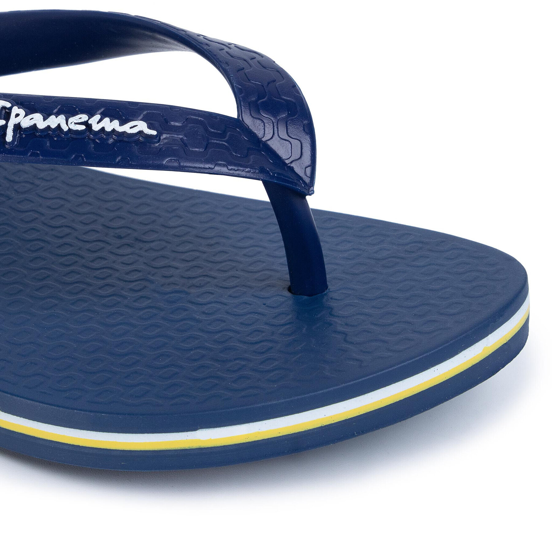 Ipanema Flip flop Clas Brasil II Ad 80415 Bleumarin - Pled.ro