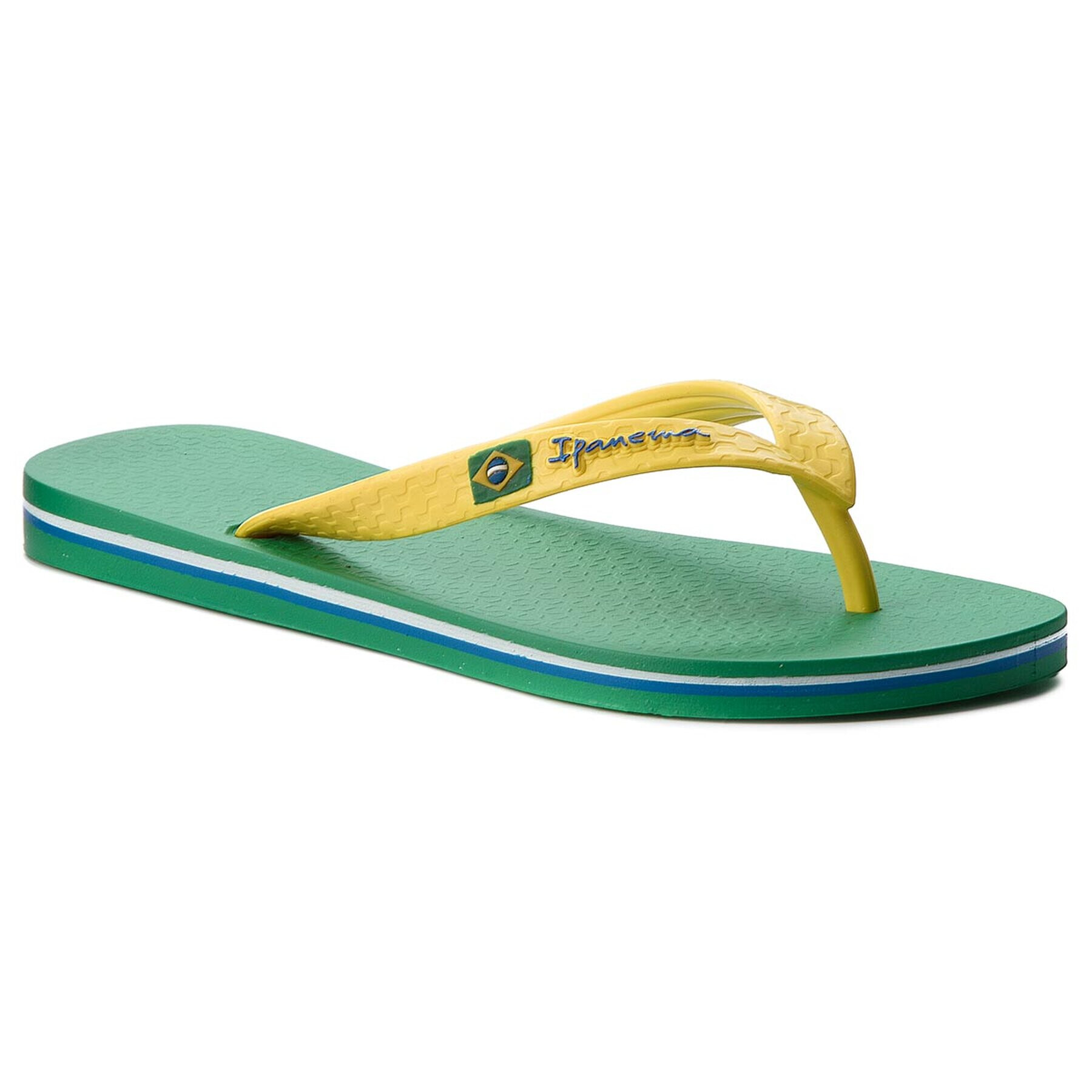 Ipanema Flip flop Clas Brasil II Ad 80415 Galben - Pled.ro