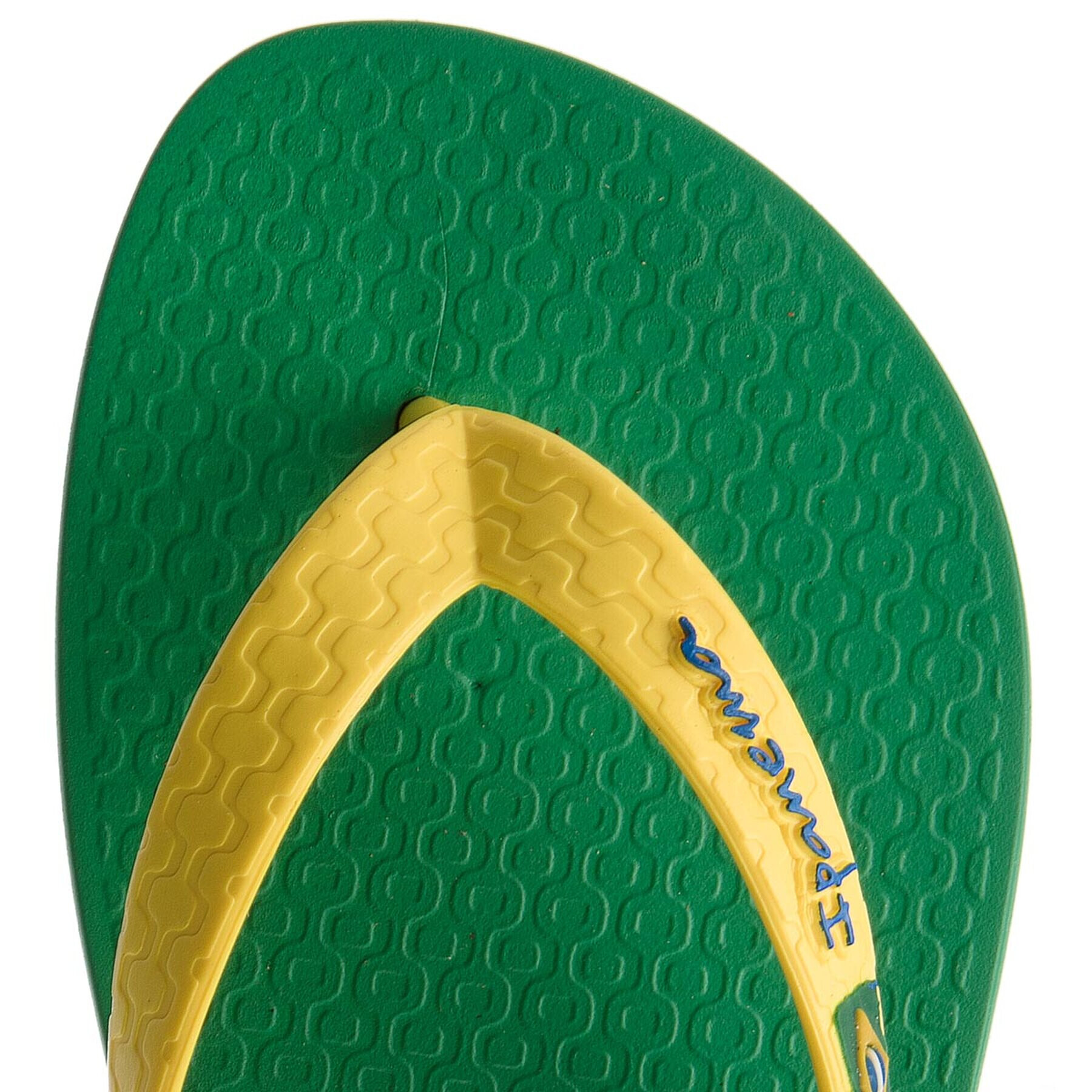 Ipanema Flip flop Clas Brasil II Ad 80415 Galben - Pled.ro